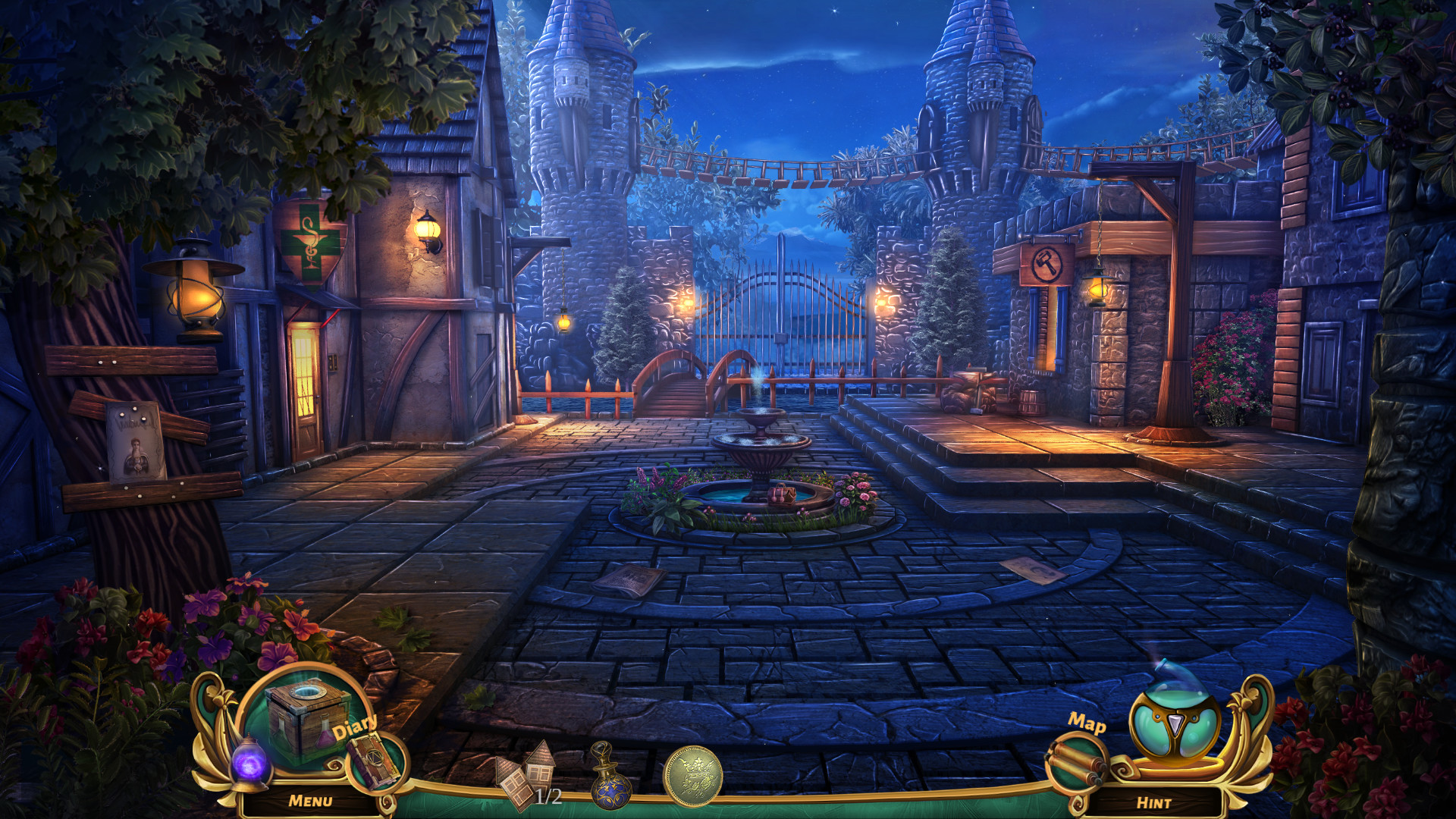 Queen's Quest 5: Symphony of Death screenshot 8