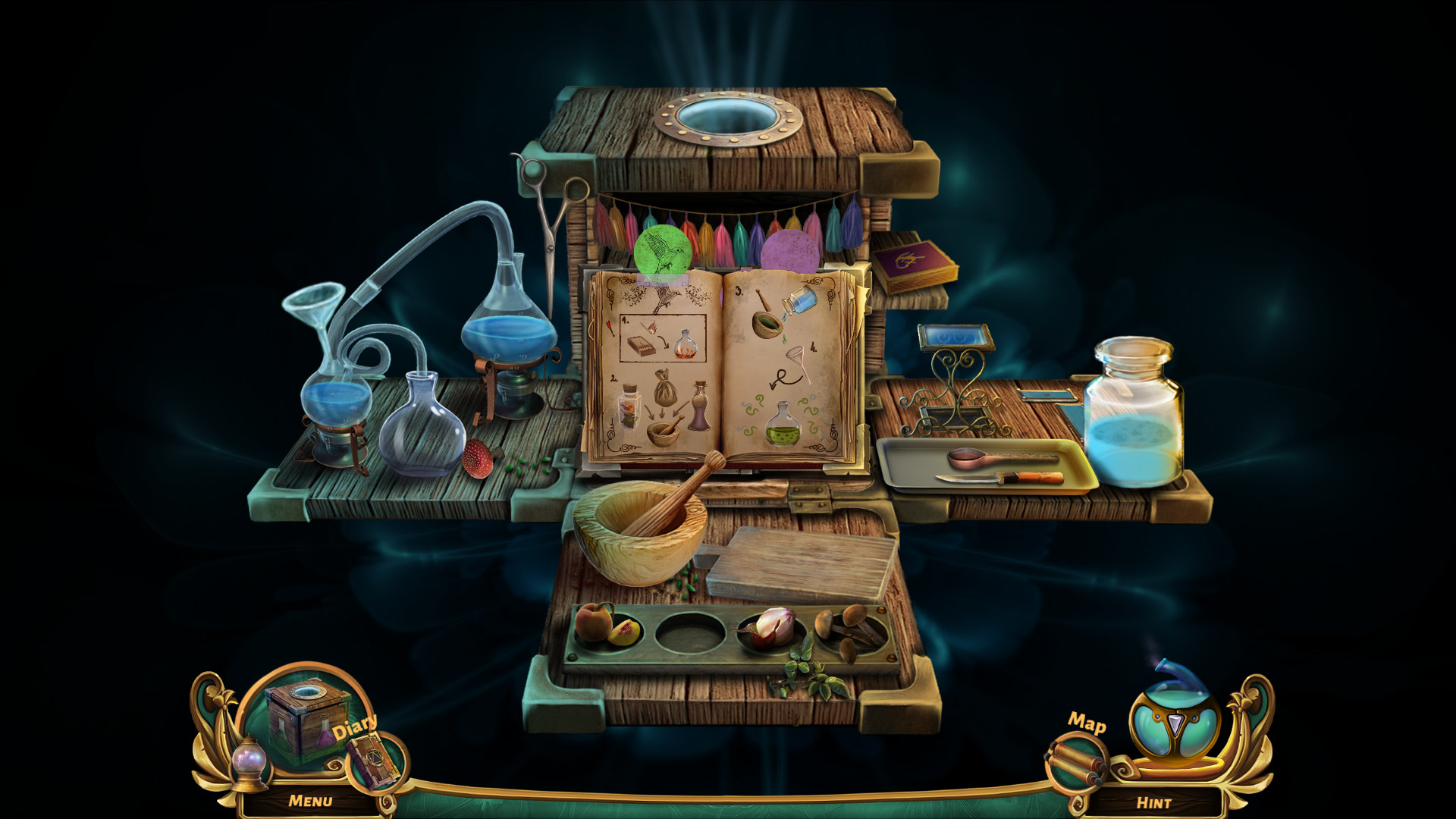 Queen's Quest 5: Symphony of Death screenshot 4