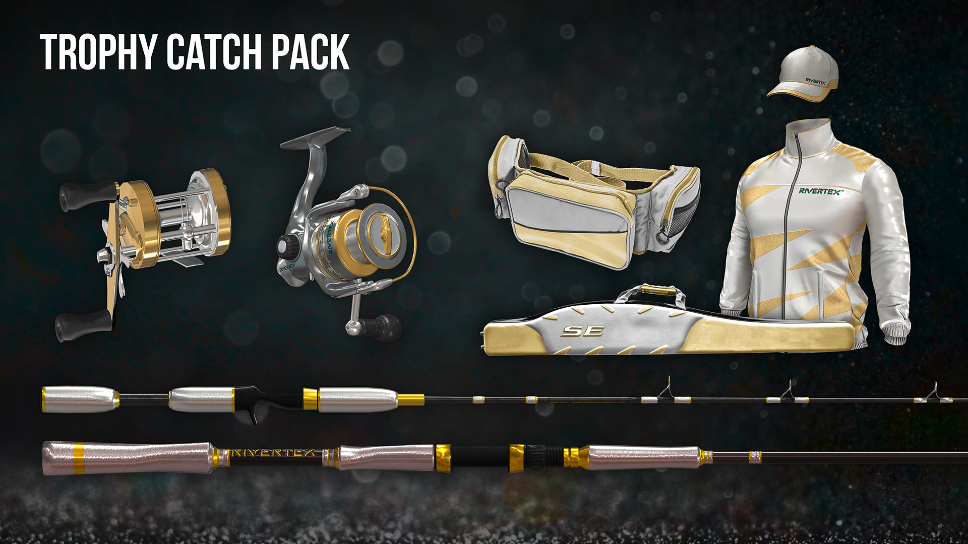 The Fisherman - Fishing Planet: Trophy Catch Pack screenshot 2