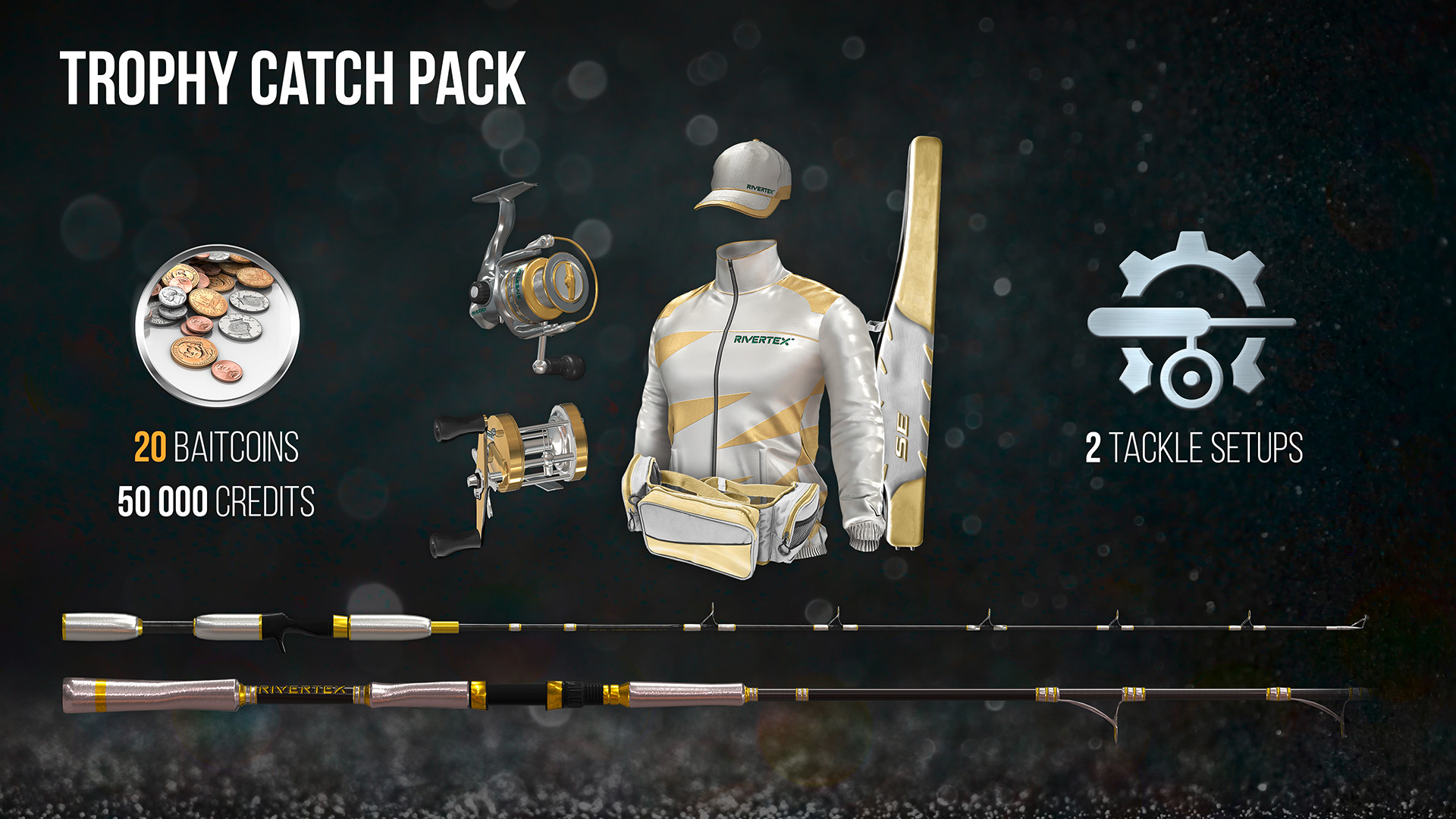 The Fisherman - Fishing Planet: Trophy Catch Pack screenshot 1