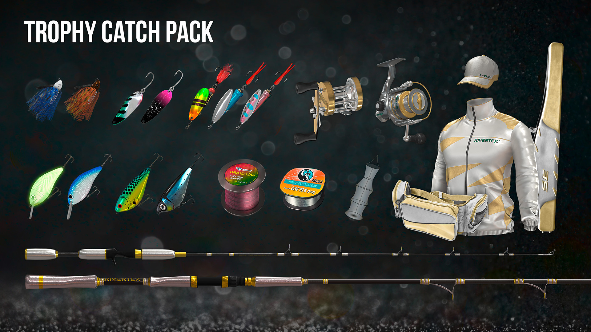 The Fisherman - Fishing Planet: Trophy Catch Pack screenshot 3