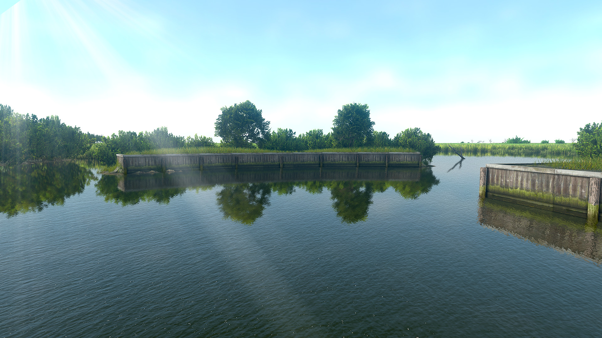 The Fisherman - Blue Crab Island Expansion screenshot 5