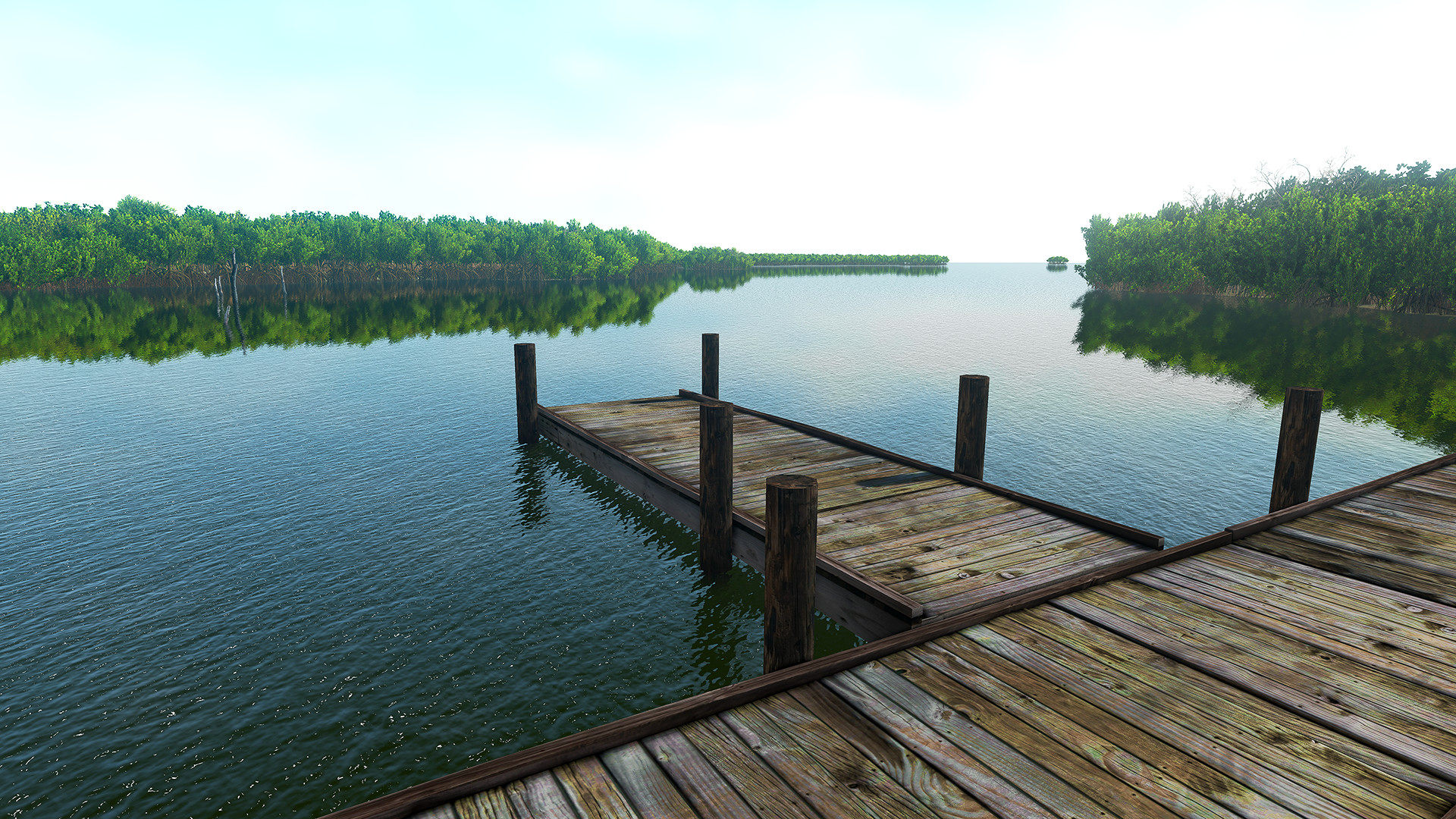 The Fisherman - Blue Crab Island Expansion screenshot 3