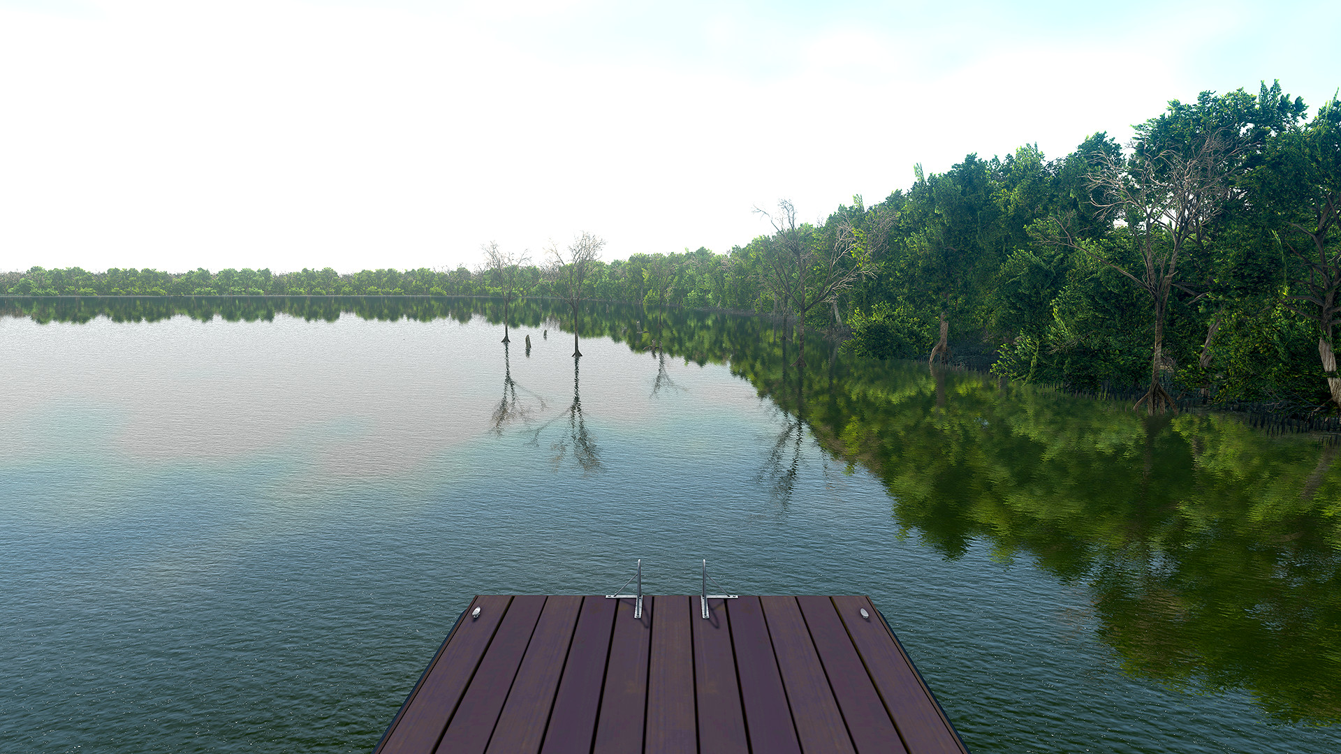The Fisherman - Blue Crab Island Expansion screenshot 4