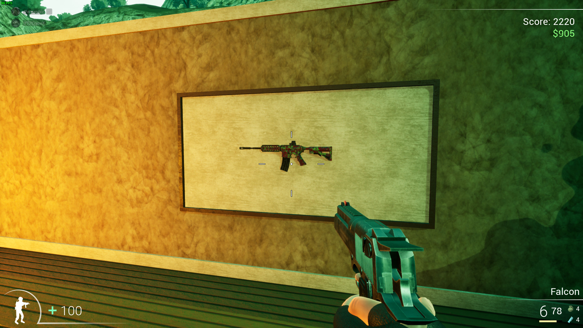 The Outbreak screenshot 7