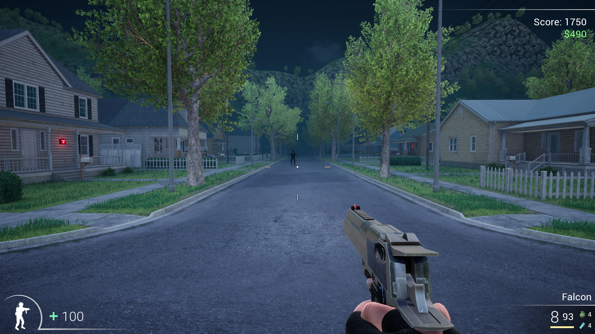 The Outbreak screenshot 33