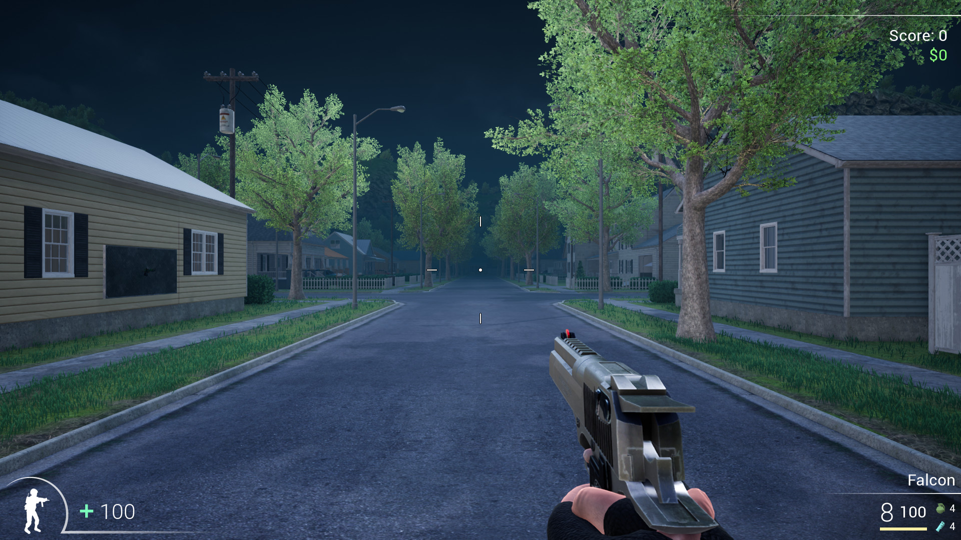The Outbreak screenshot 28