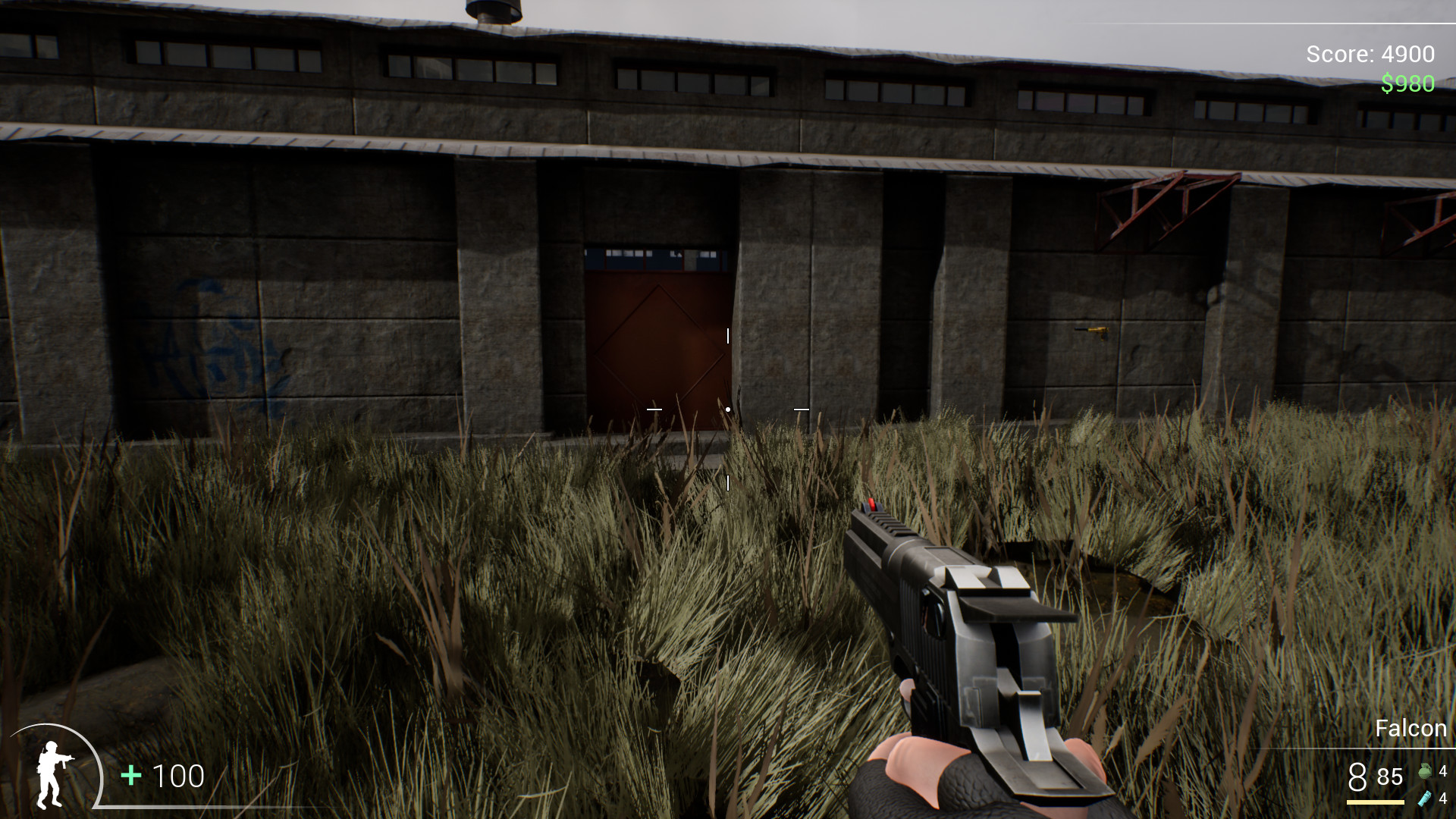 The Outbreak screenshot 20