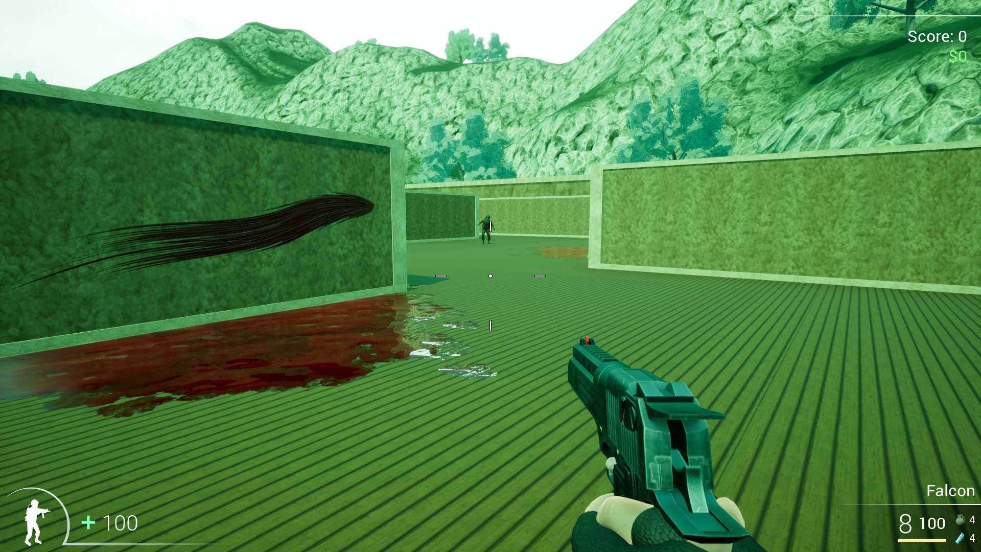 The Outbreak screenshot 14