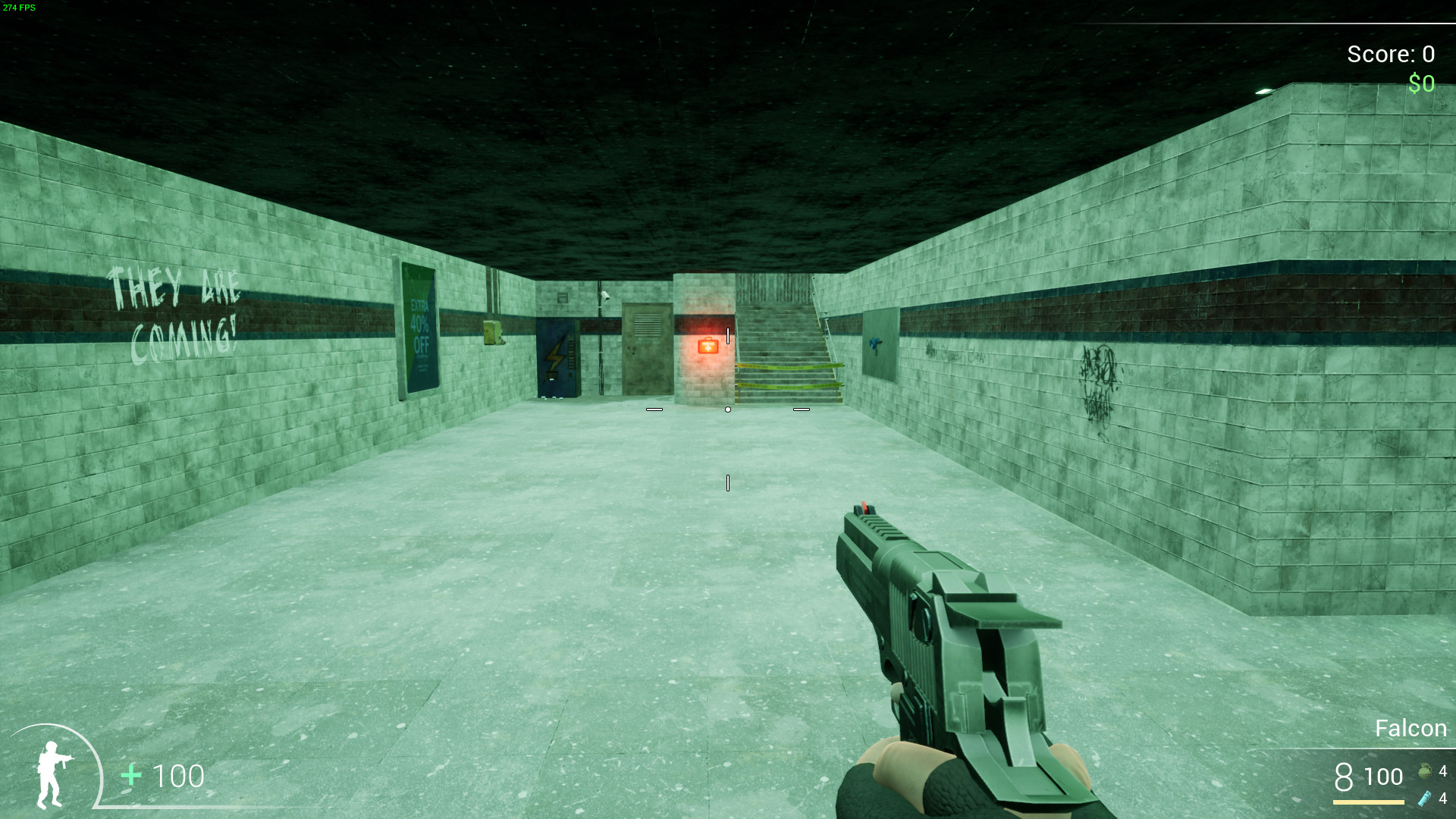 The Outbreak screenshot 34