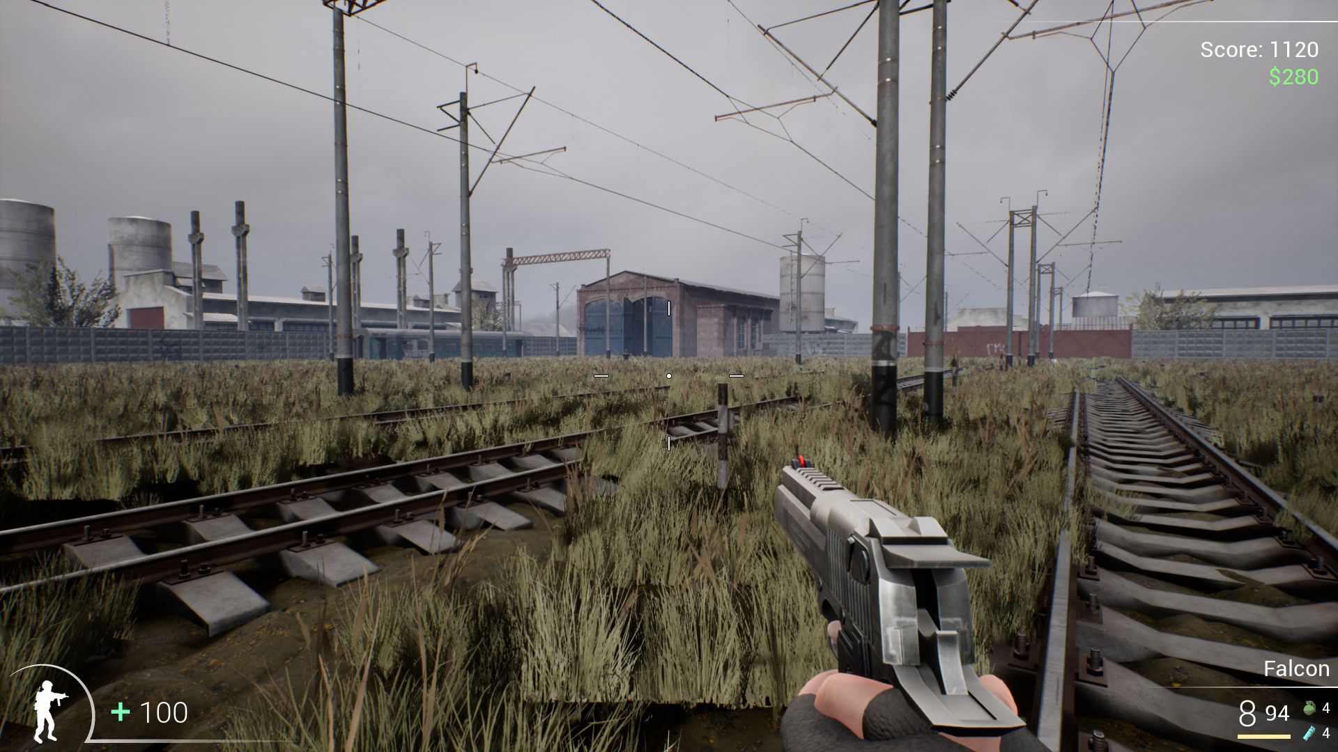 The Outbreak screenshot 17
