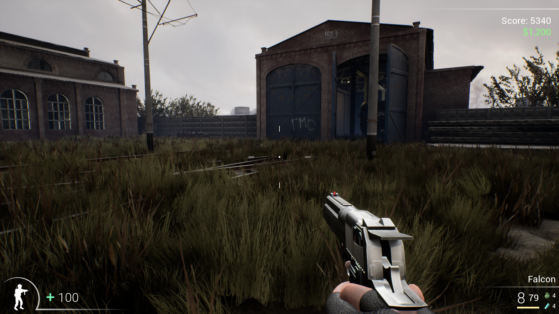 The Outbreak screenshot 22