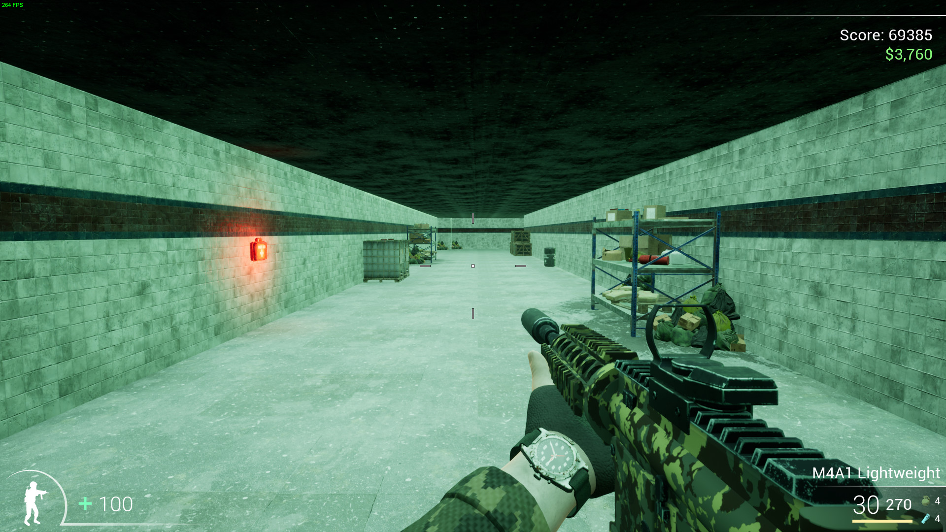The Outbreak screenshot 43