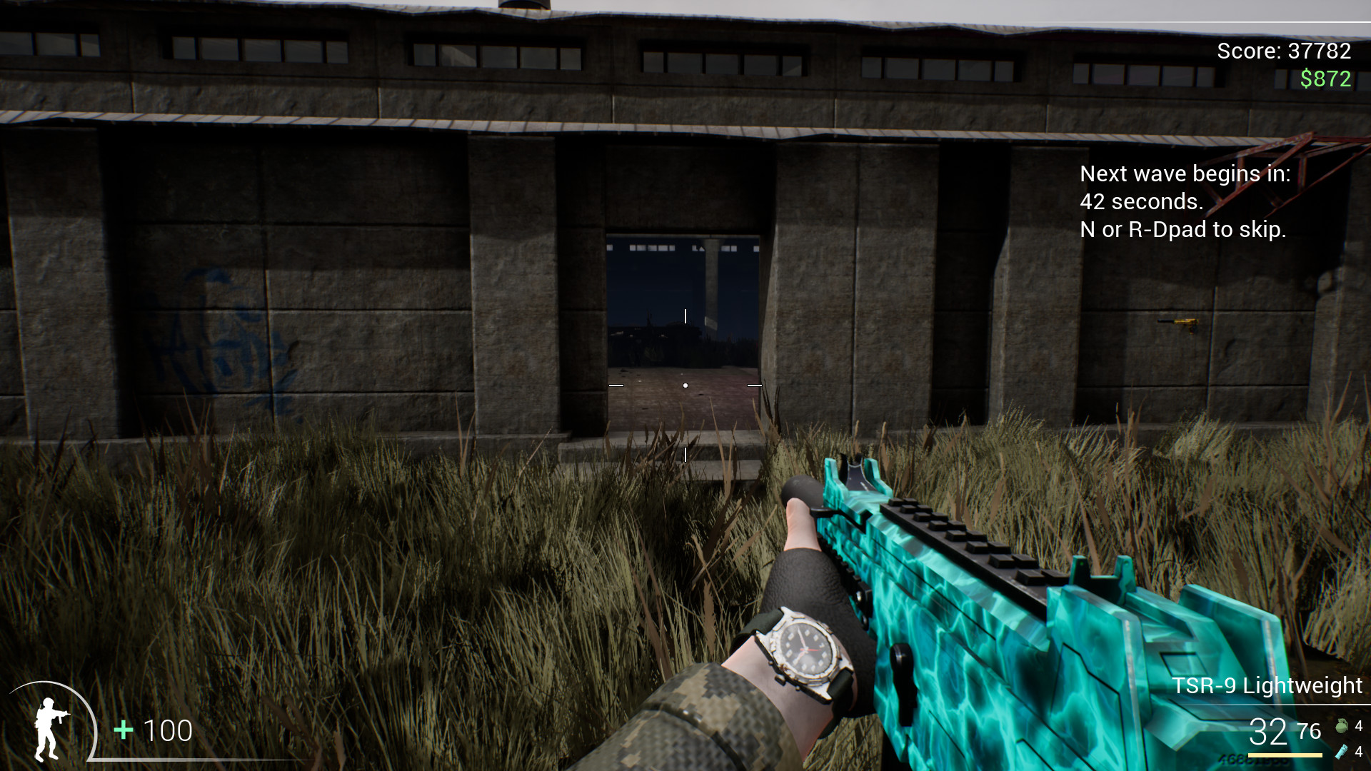 The Outbreak screenshot 21