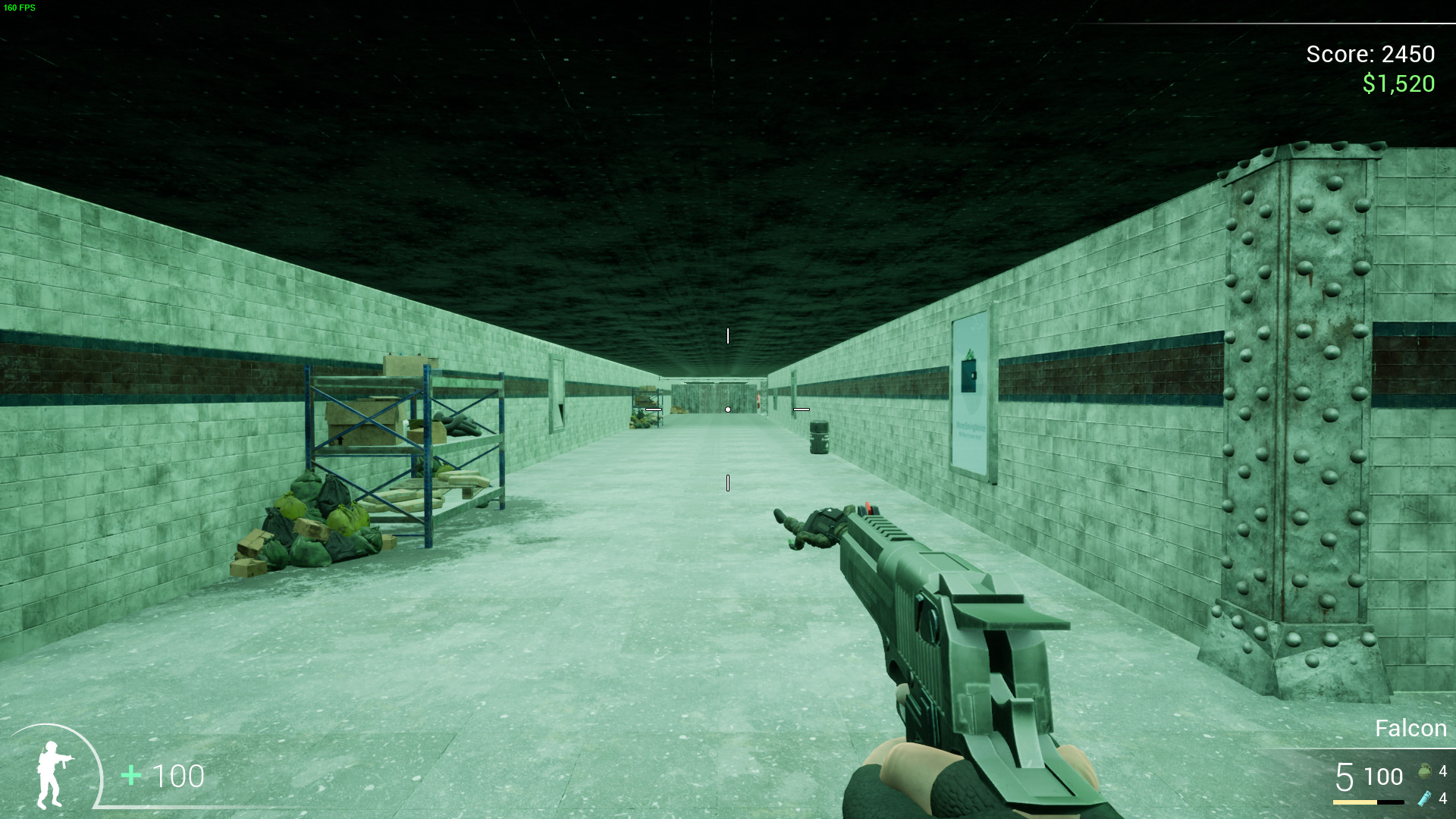 The Outbreak screenshot 42