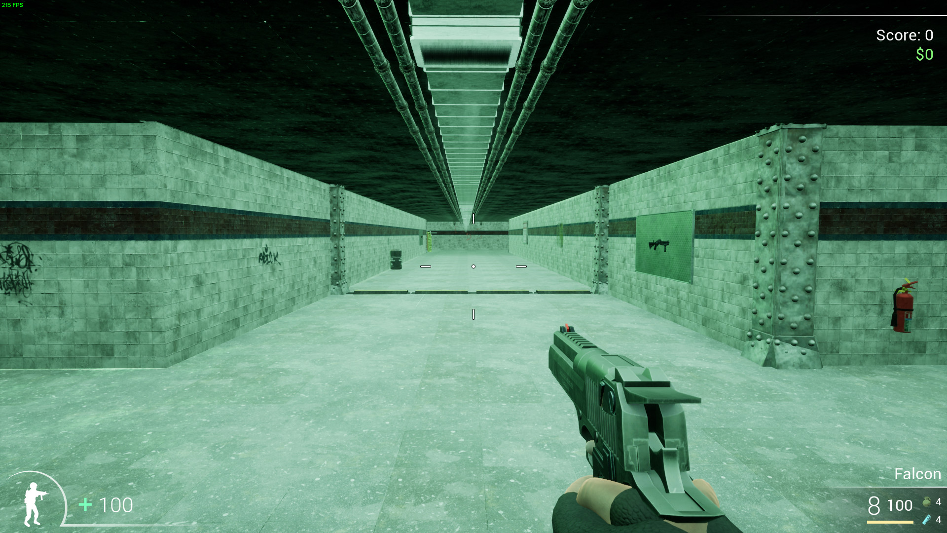 The Outbreak screenshot 37