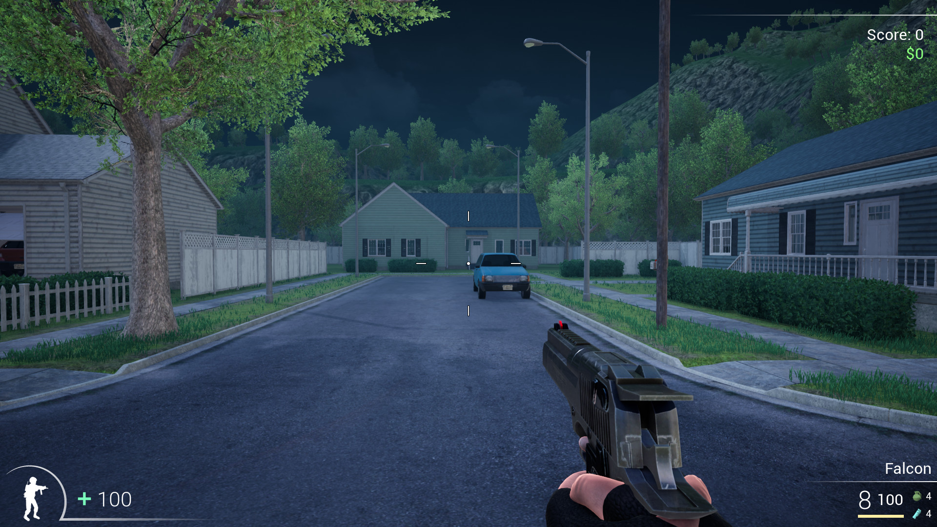 The Outbreak screenshot 29