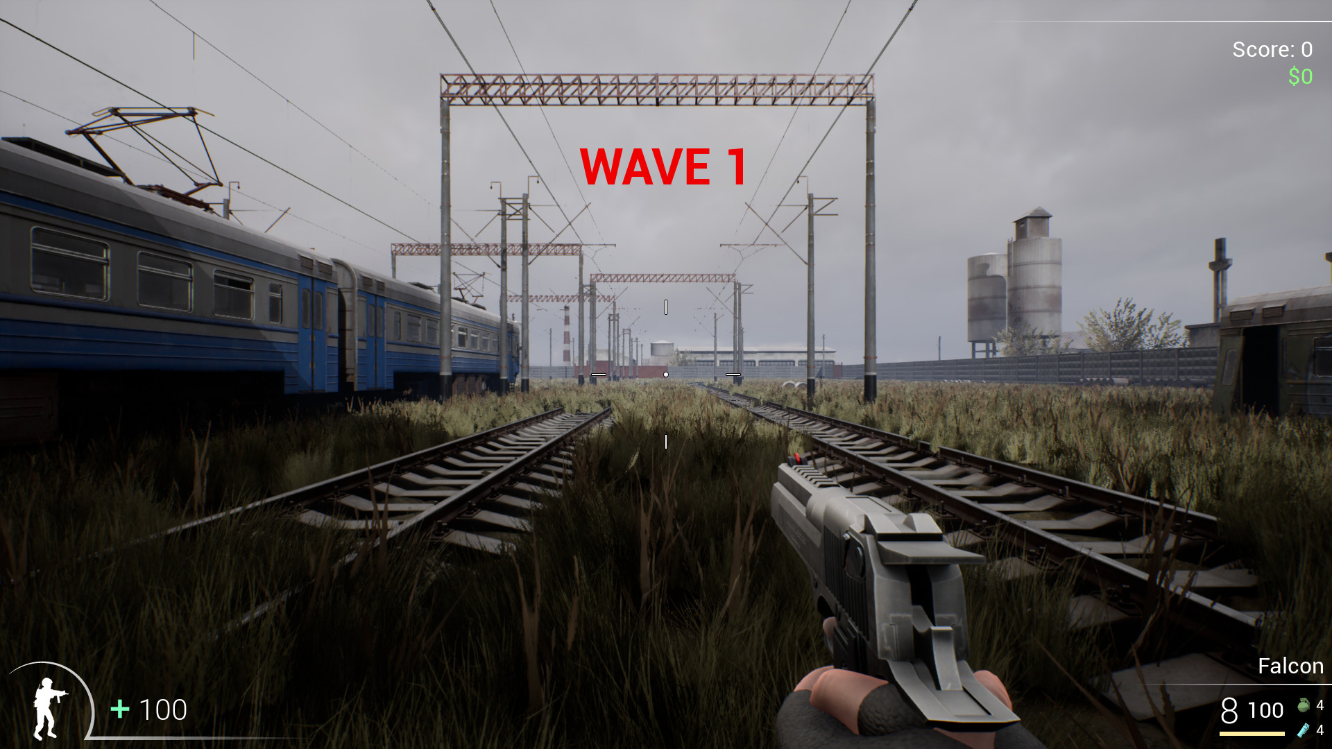 The Outbreak screenshot 16