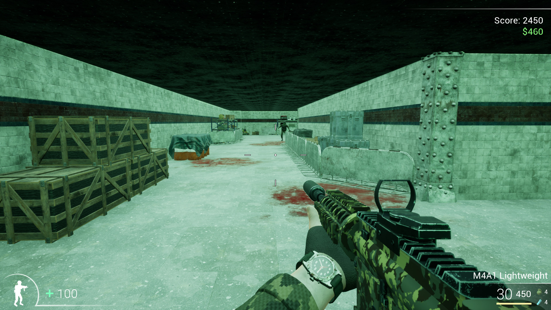 The Outbreak screenshot 40