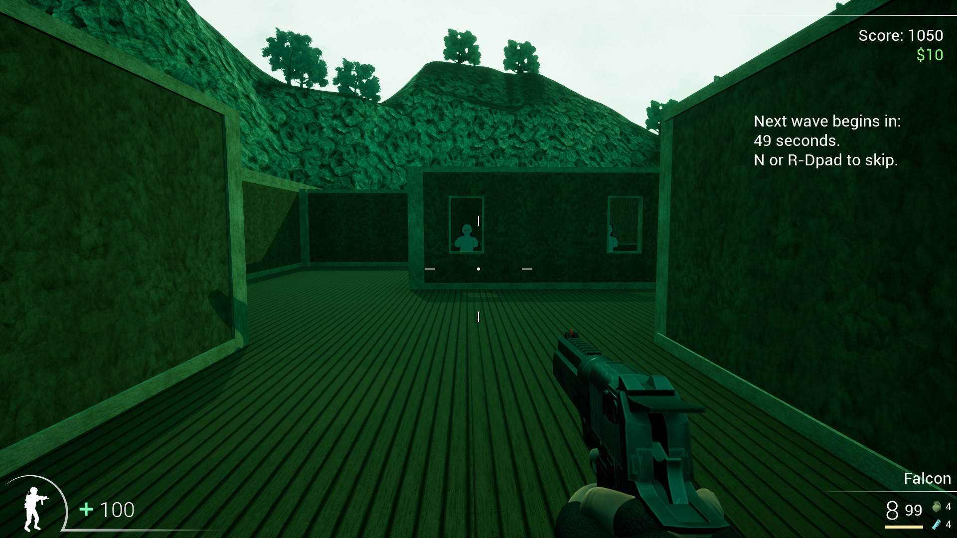 The Outbreak screenshot 12
