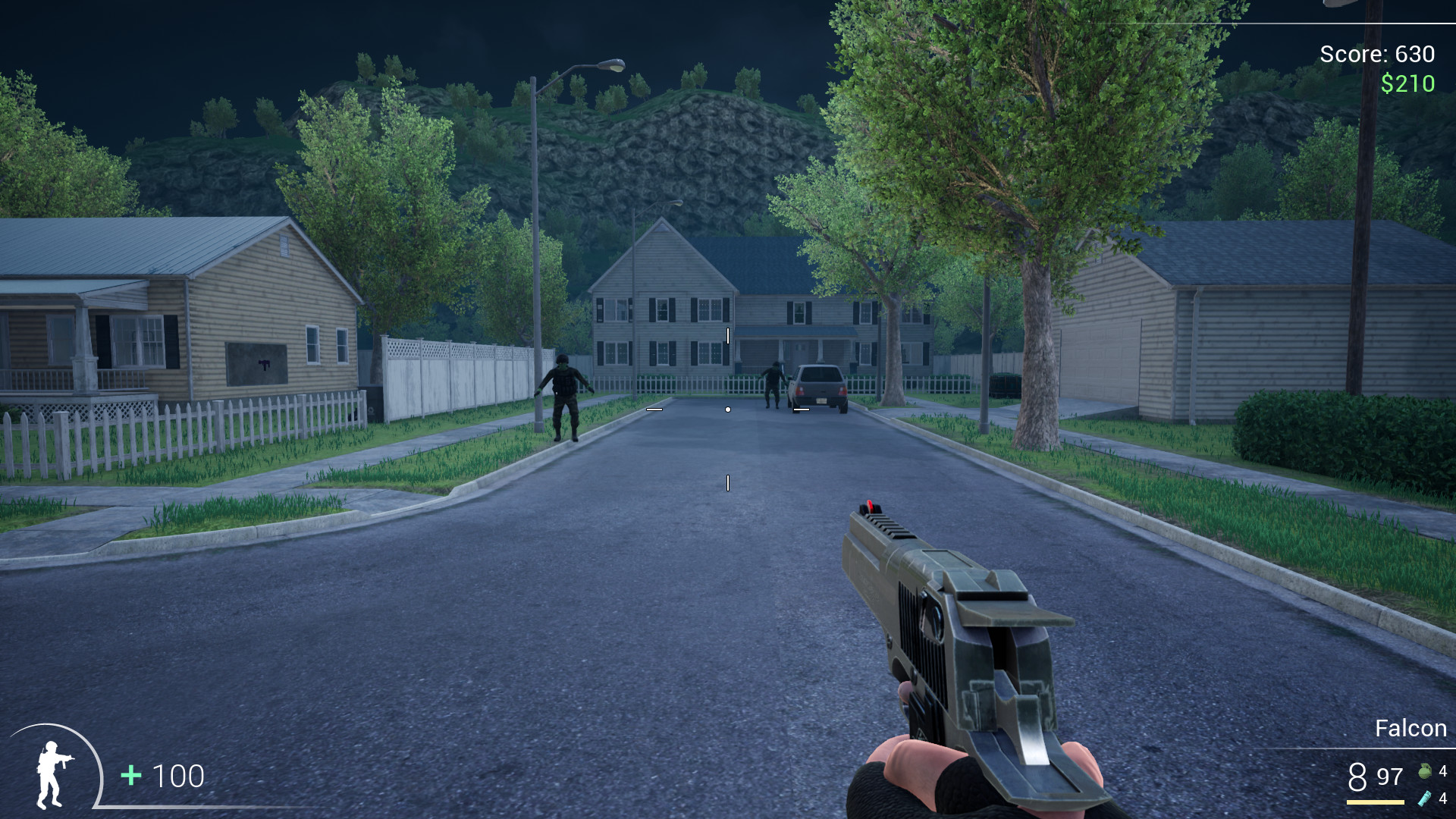 The Outbreak screenshot 31