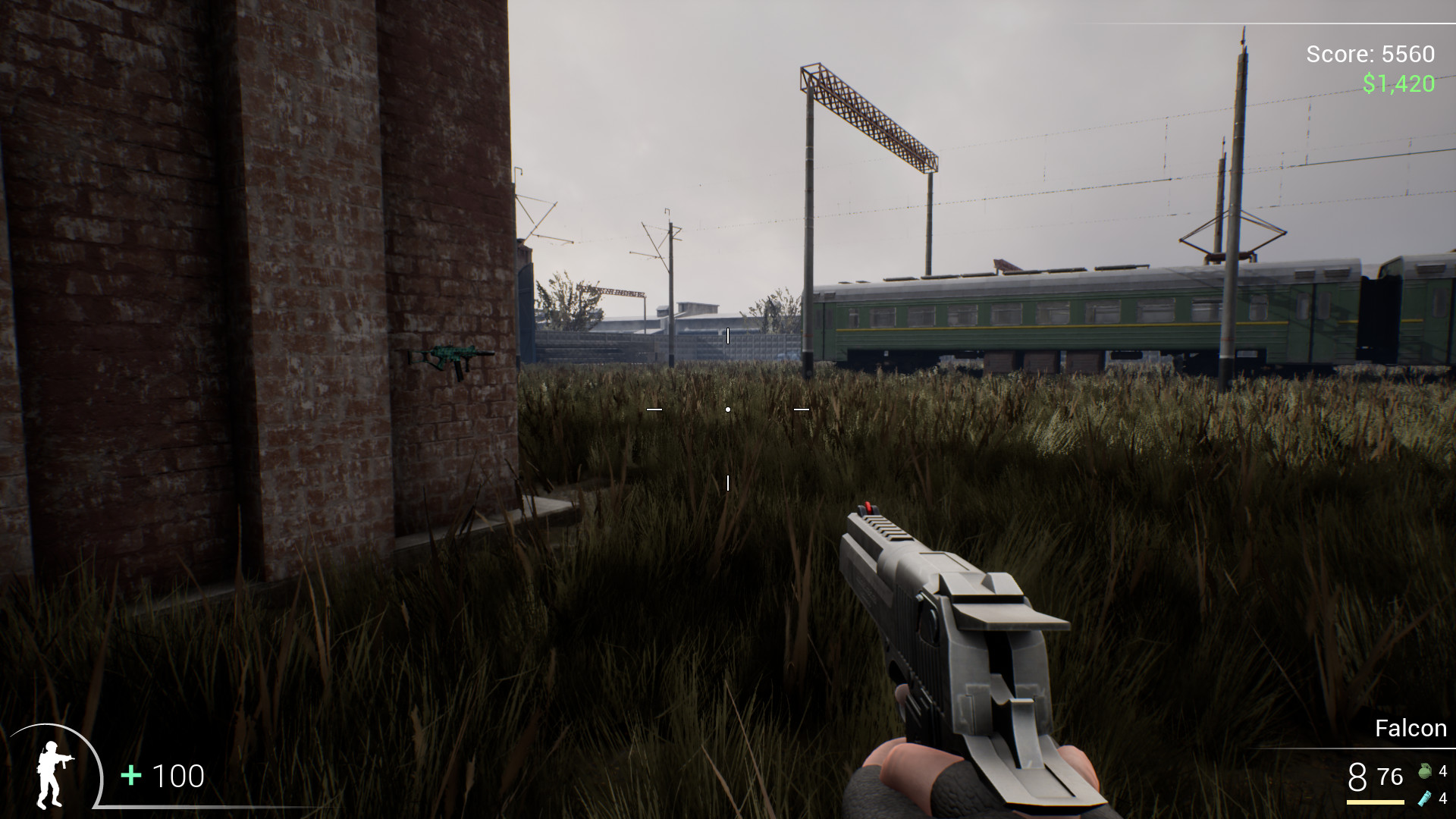 The Outbreak screenshot 23