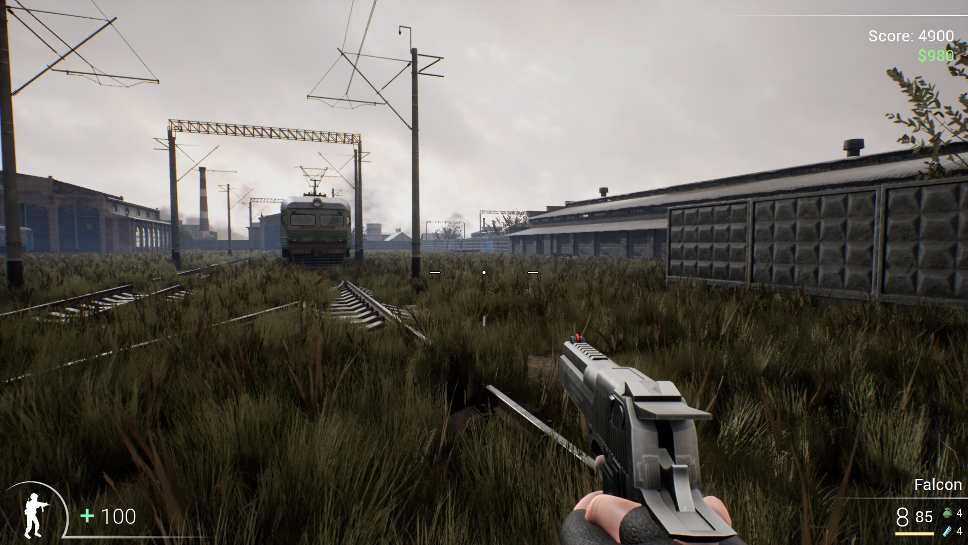 The Outbreak screenshot 19