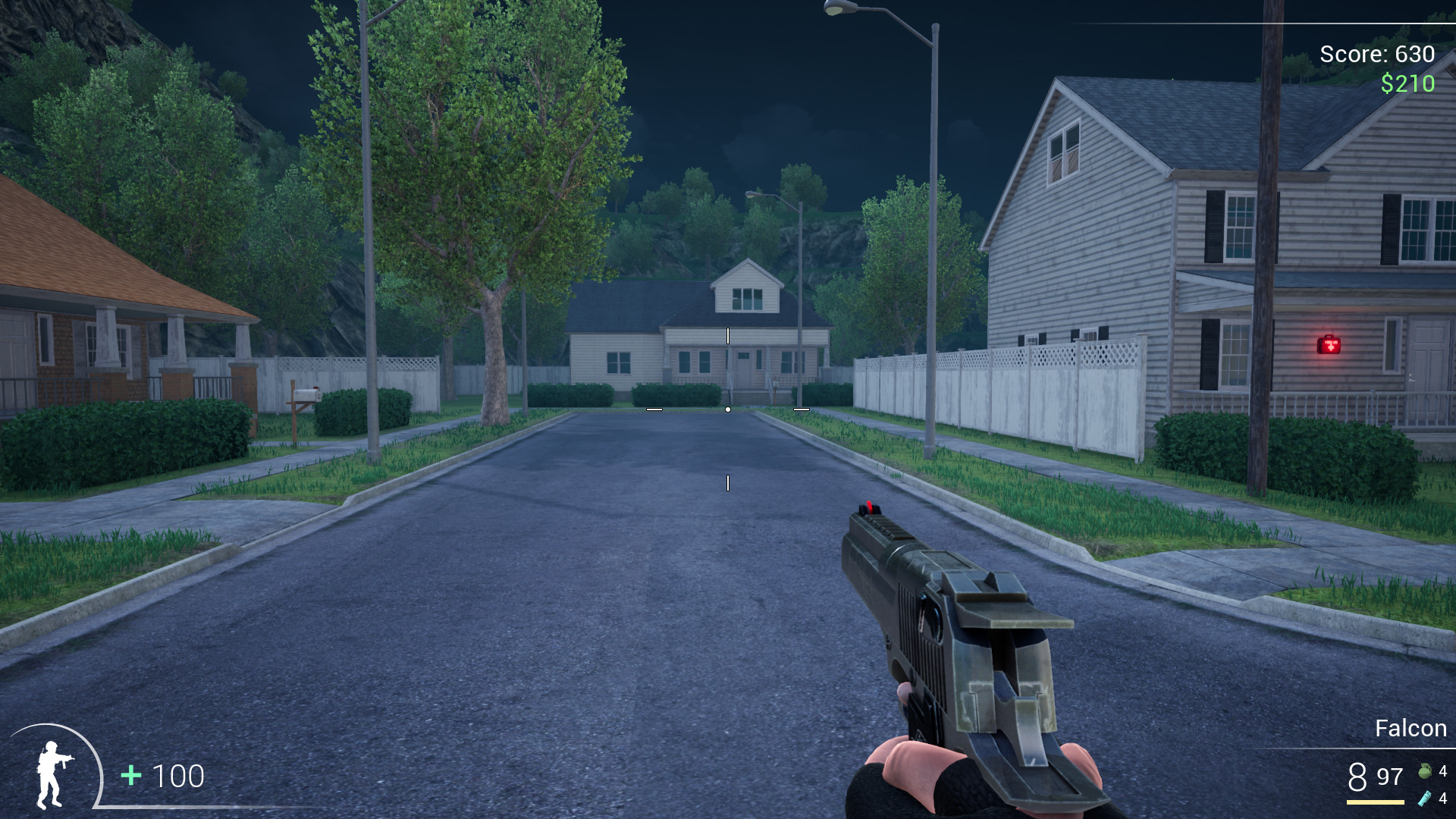 The Outbreak screenshot 32