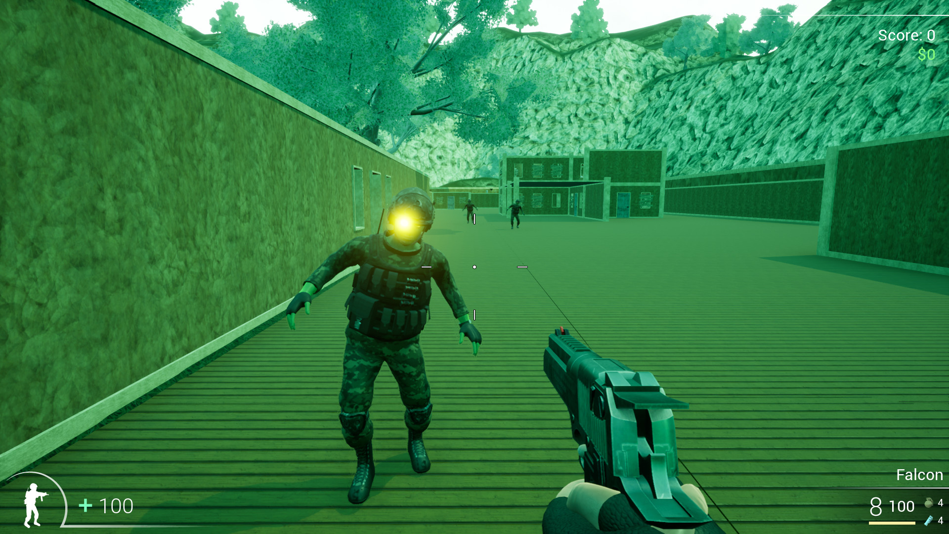 The Outbreak screenshot 10