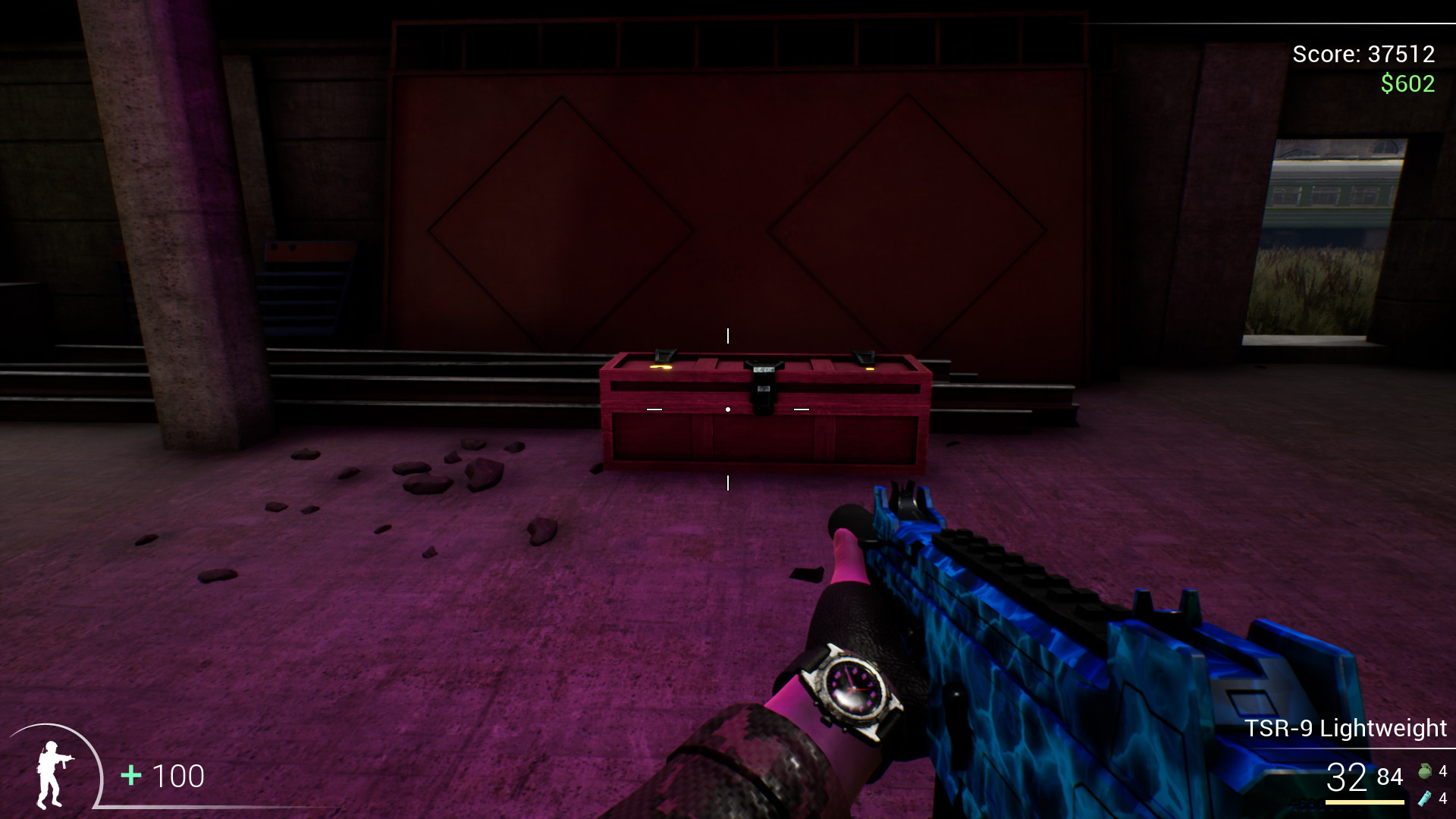 The Outbreak screenshot 25
