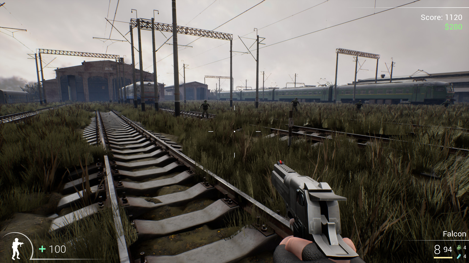 The Outbreak screenshot 18