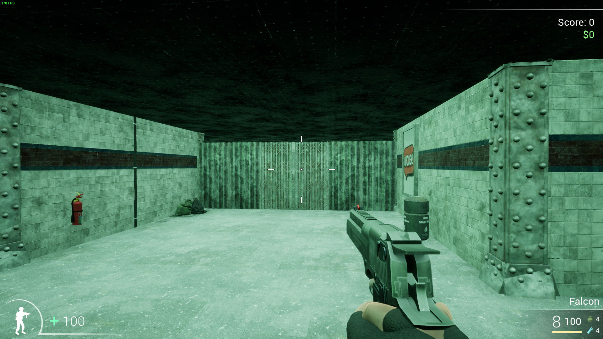 The Outbreak screenshot 36