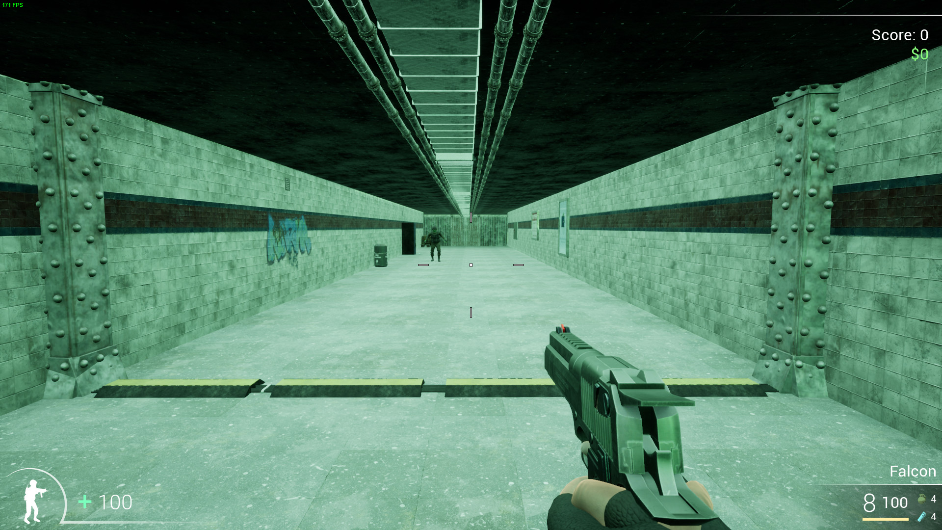 The Outbreak screenshot 35