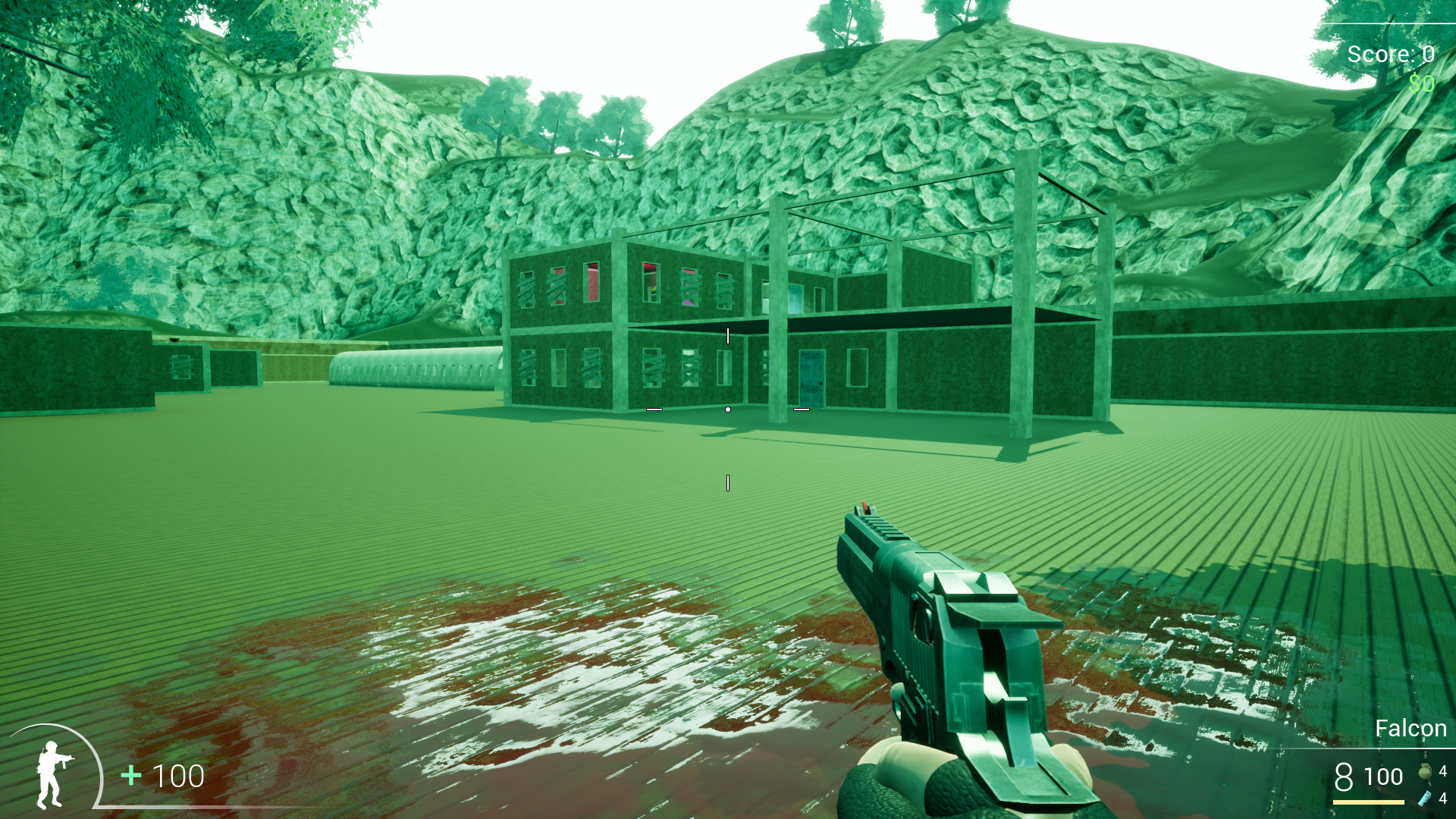 The Outbreak screenshot 15