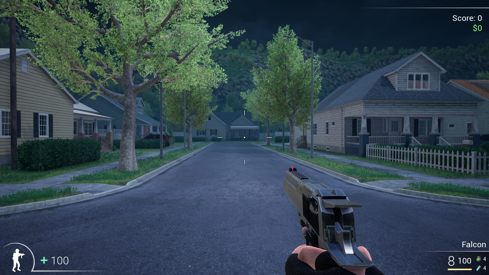 The Outbreak screenshot 30