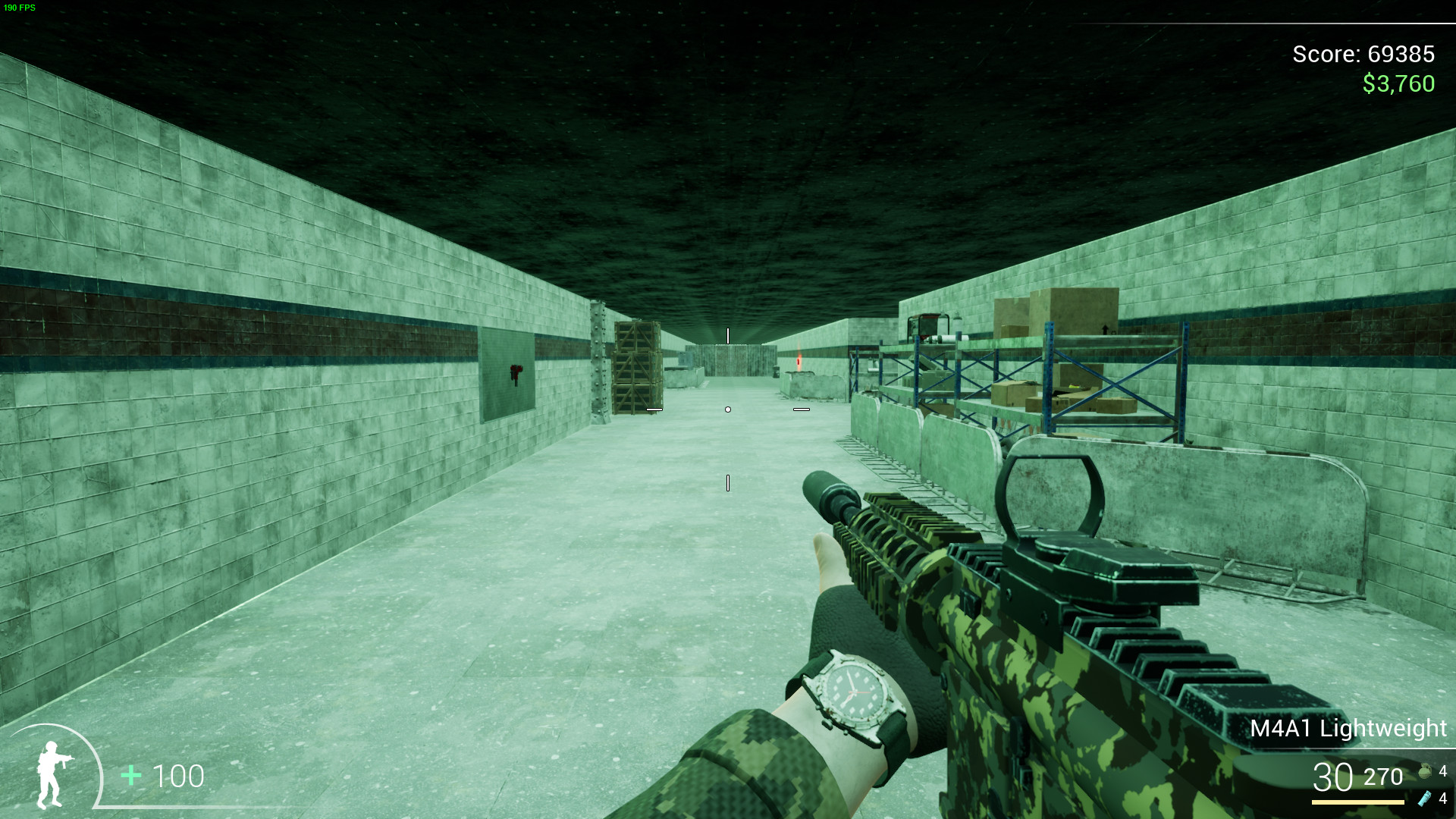 The Outbreak screenshot 44