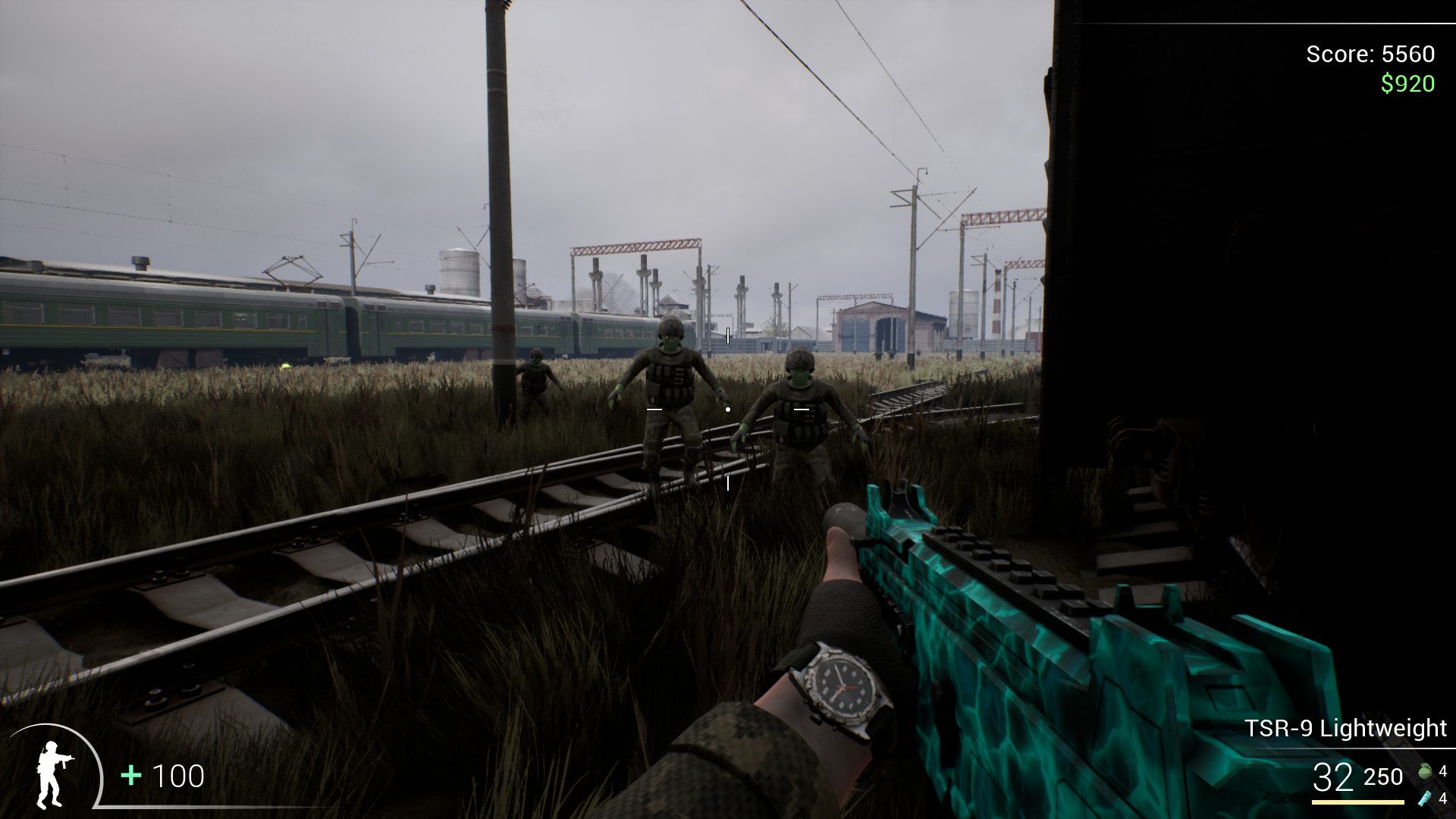 The Outbreak screenshot 24