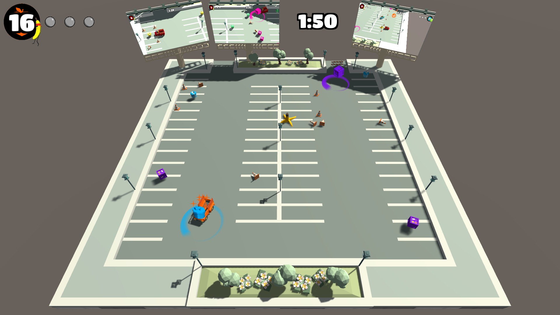 Fruit Postal Service screenshot 5