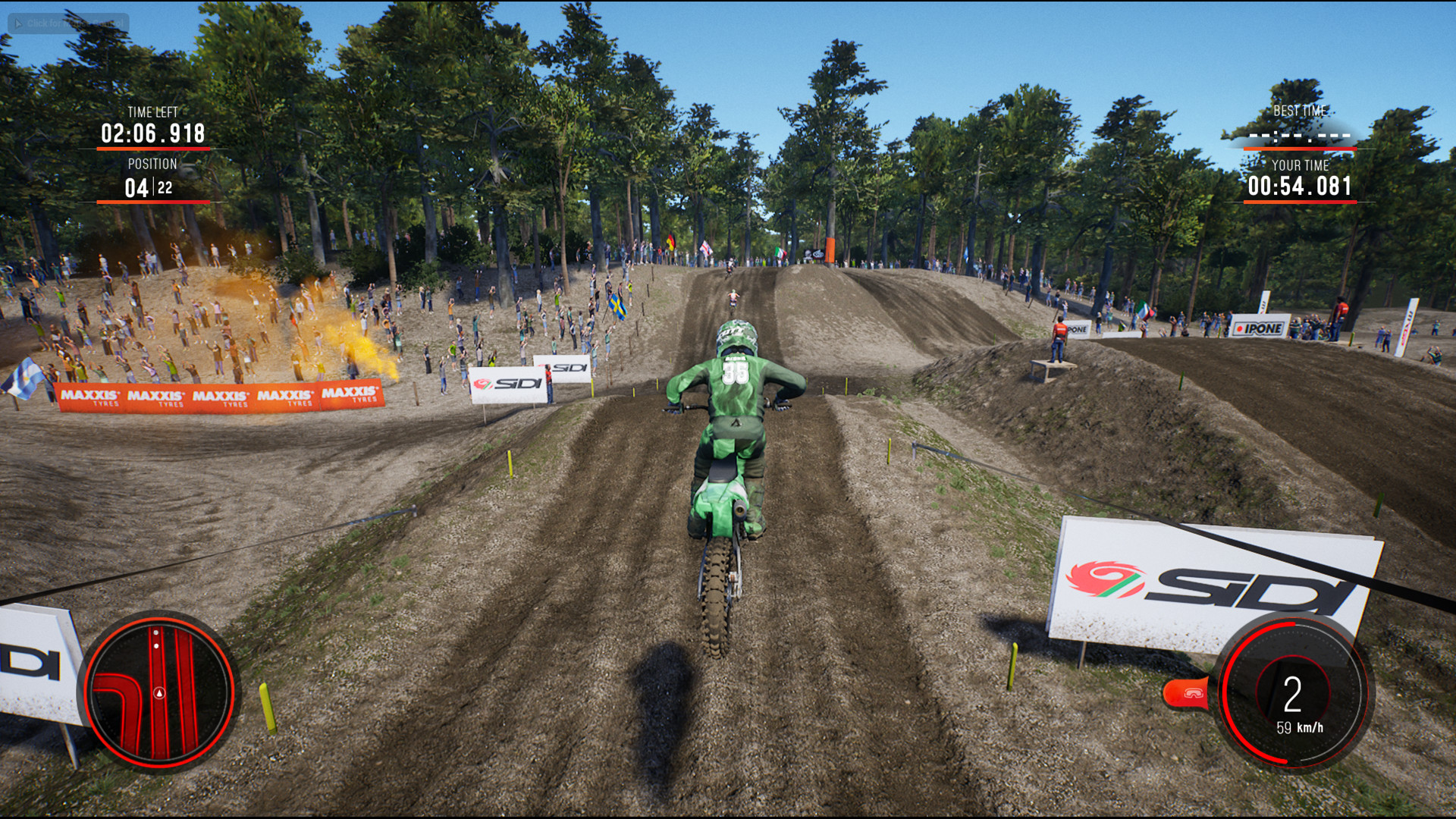 MXGP 2019 - Twilight Pack screenshot 5