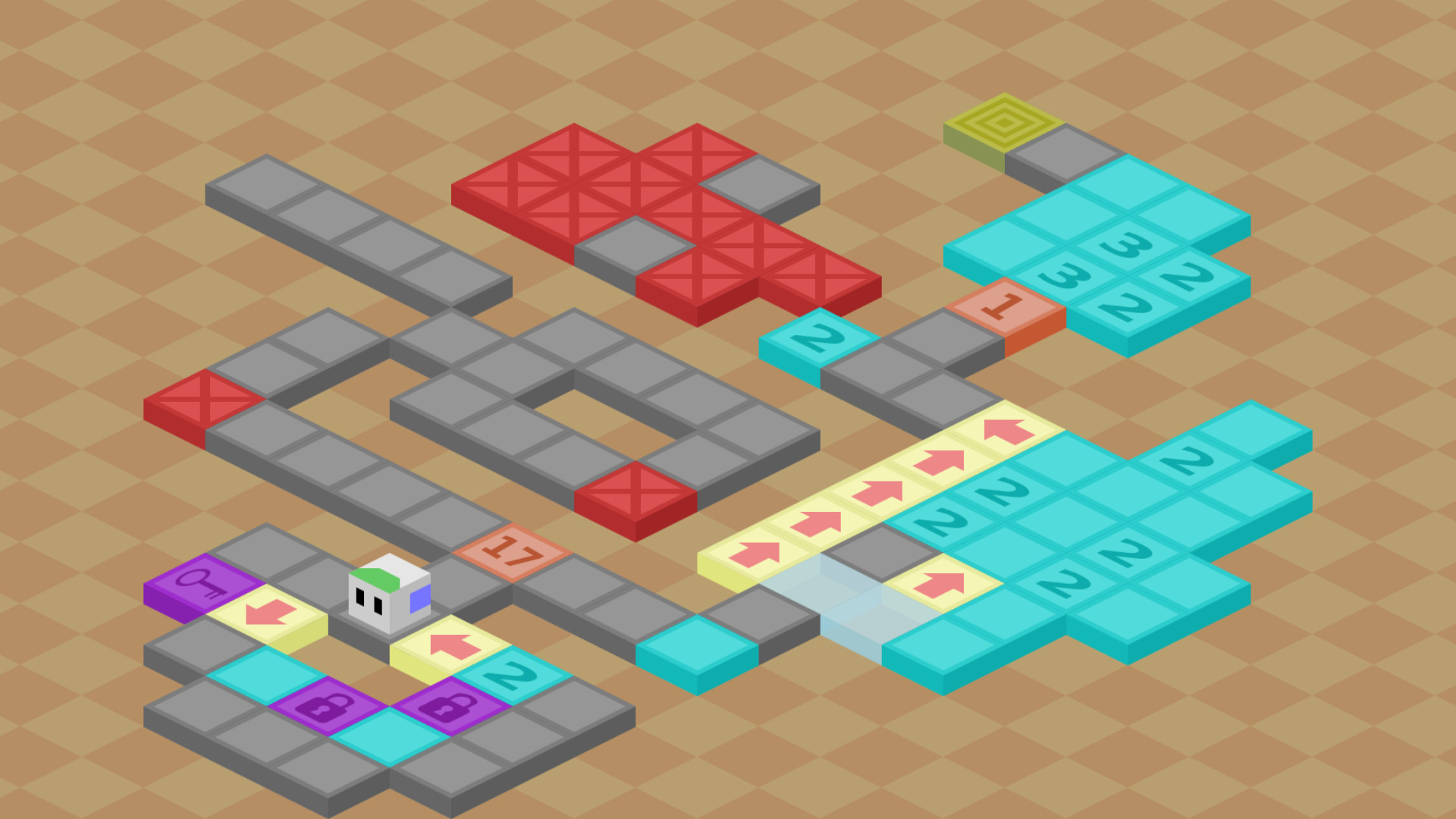 Isotiles 2 screenshot 2