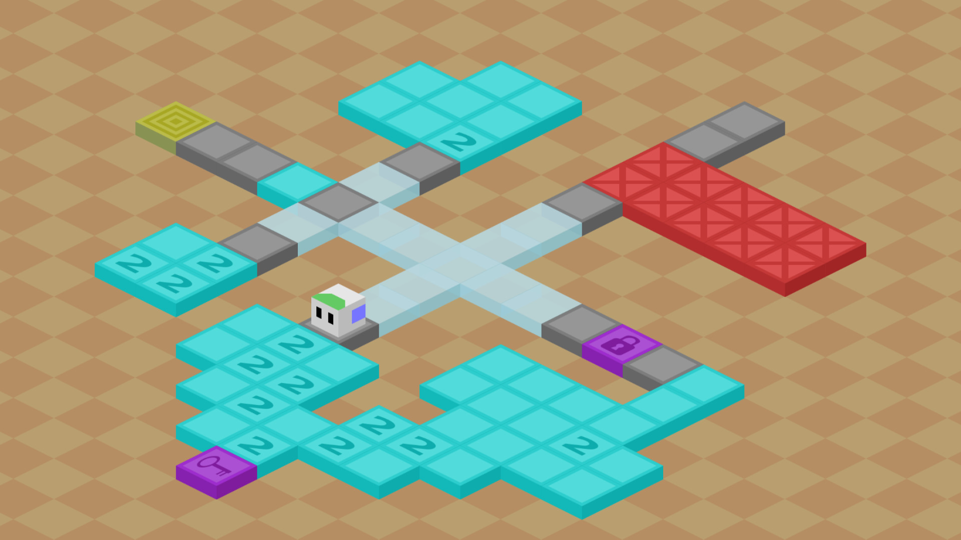 Isotiles 2 screenshot 1