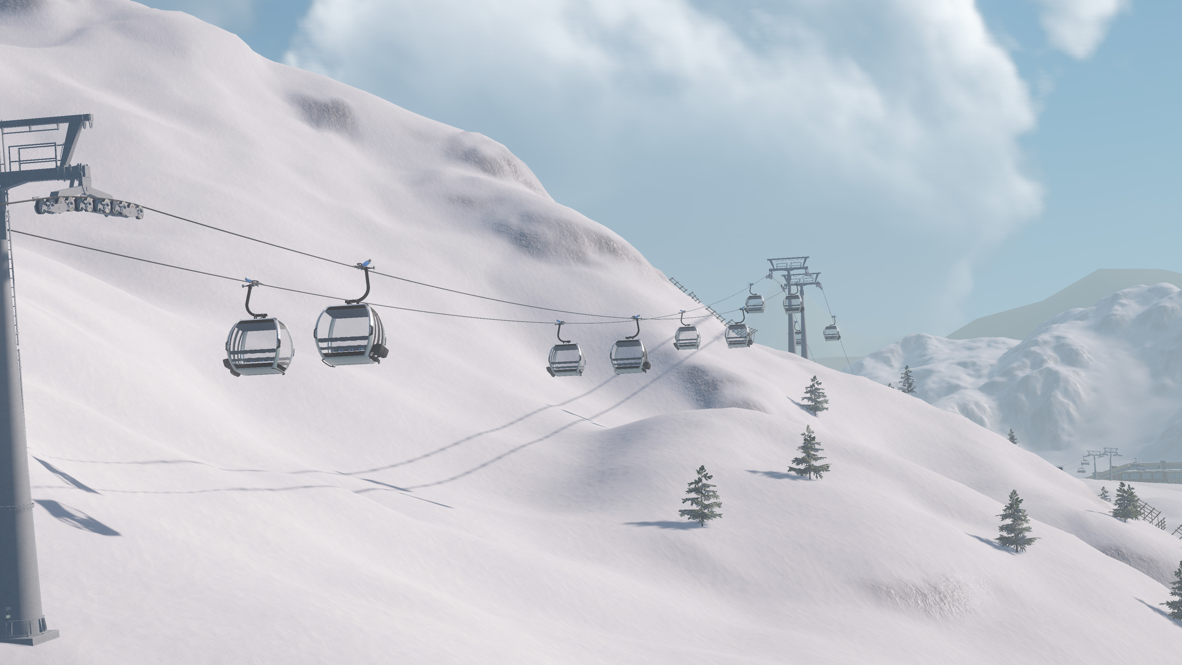 Winter Resort Simulator screenshot 13