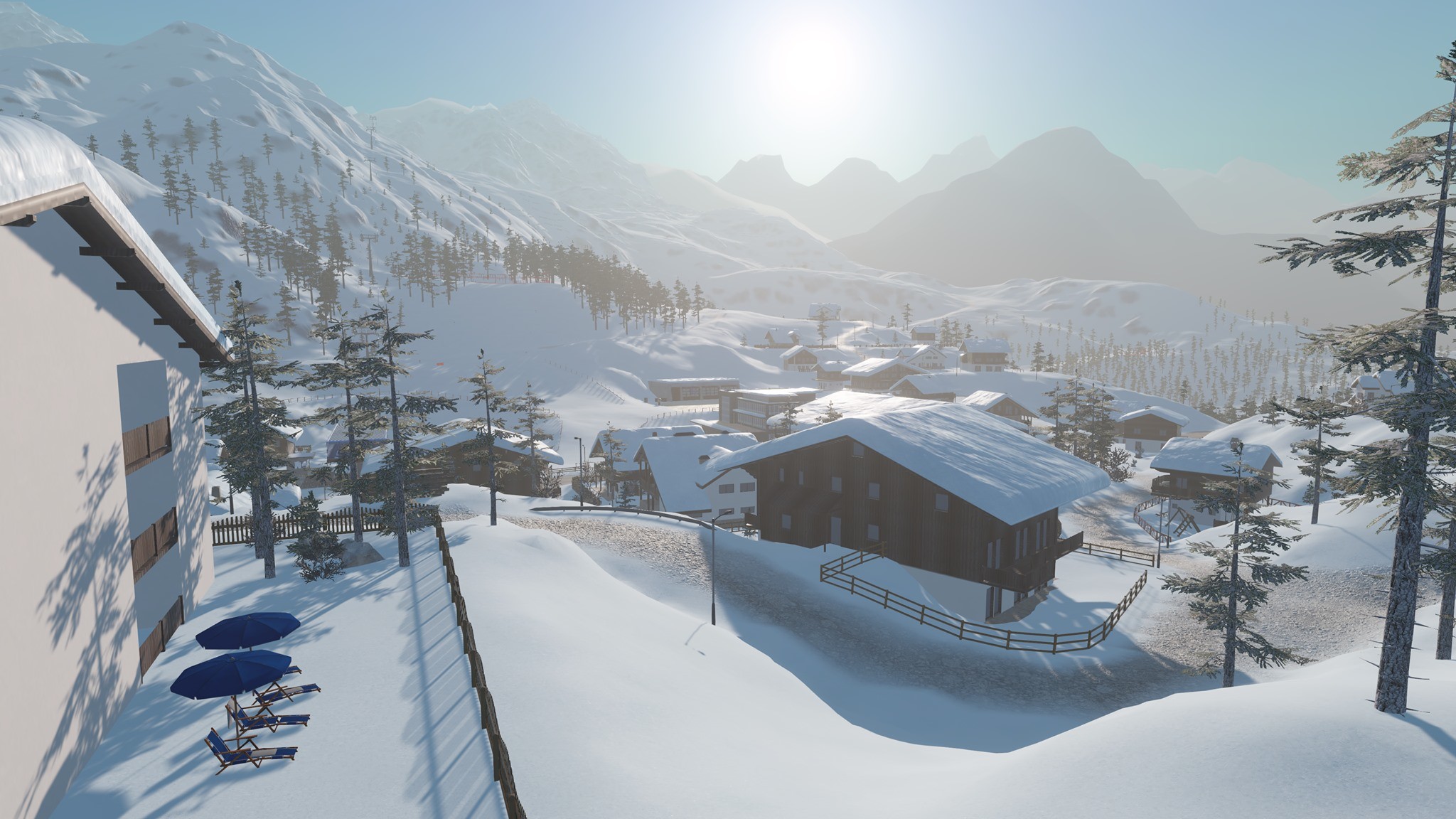 Winter Resort Simulator screenshot 17