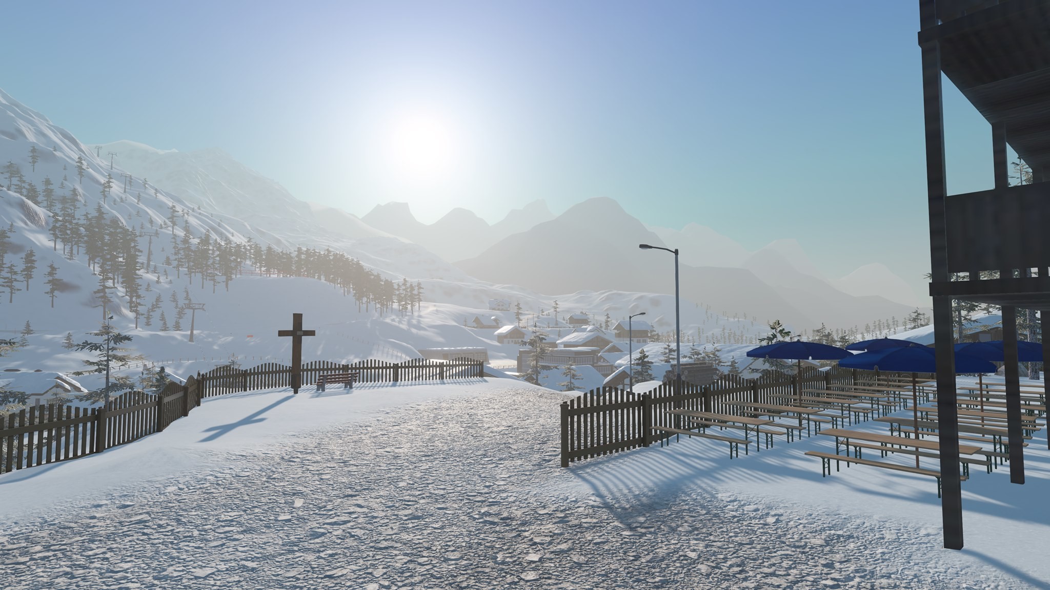 Winter Resort Simulator screenshot 19