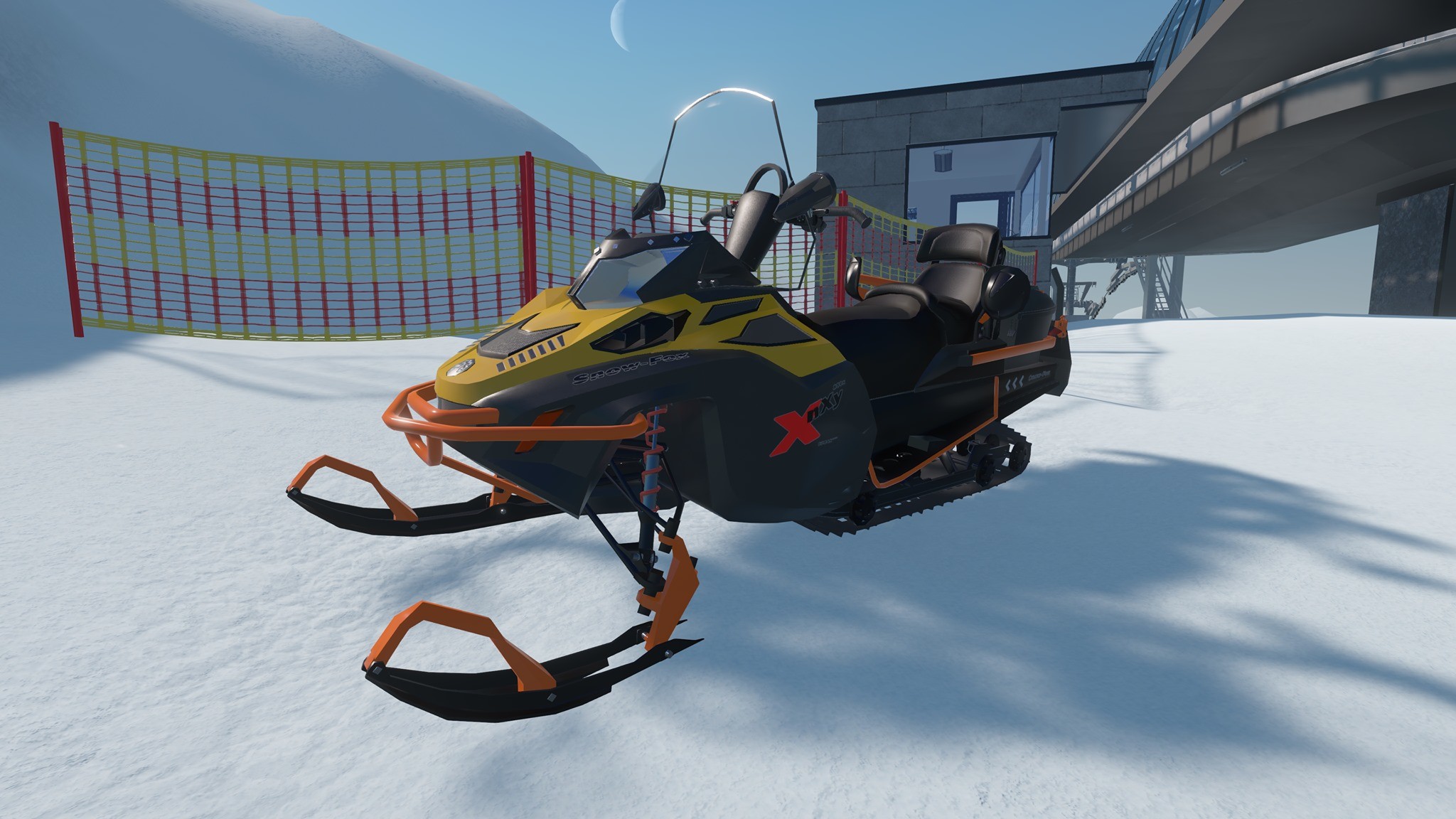 Winter Resort Simulator screenshot 8