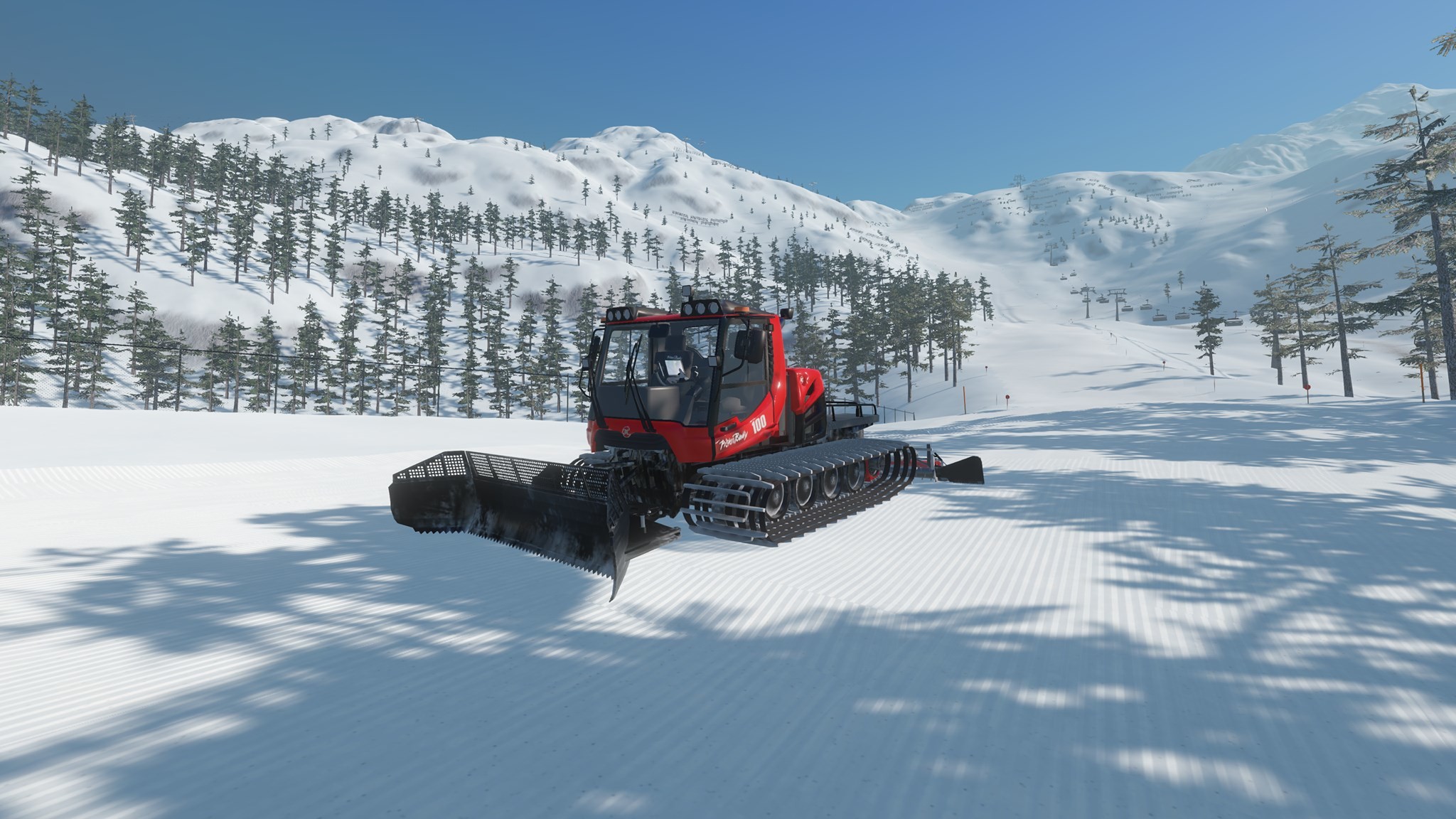 Winter Resort Simulator screenshot 12