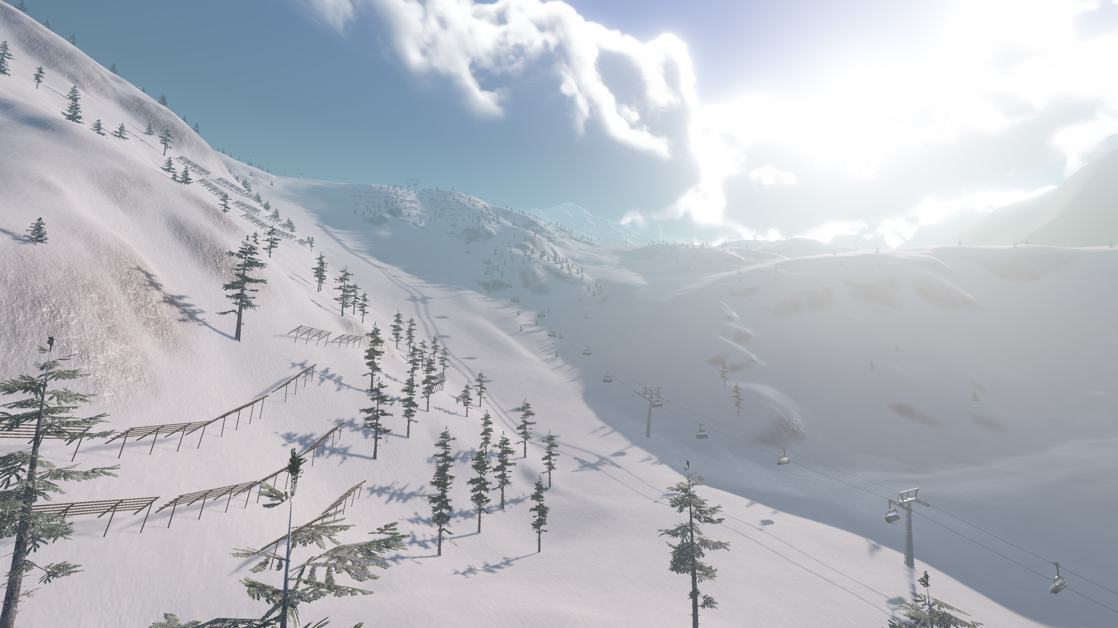 Winter Resort Simulator screenshot 16