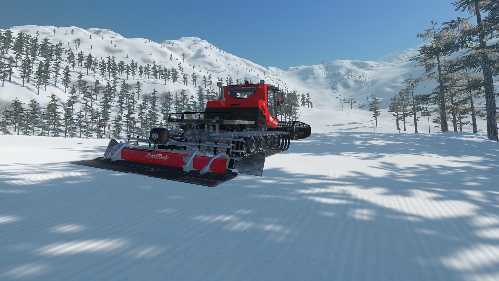 Winter Resort Simulator screenshot 11