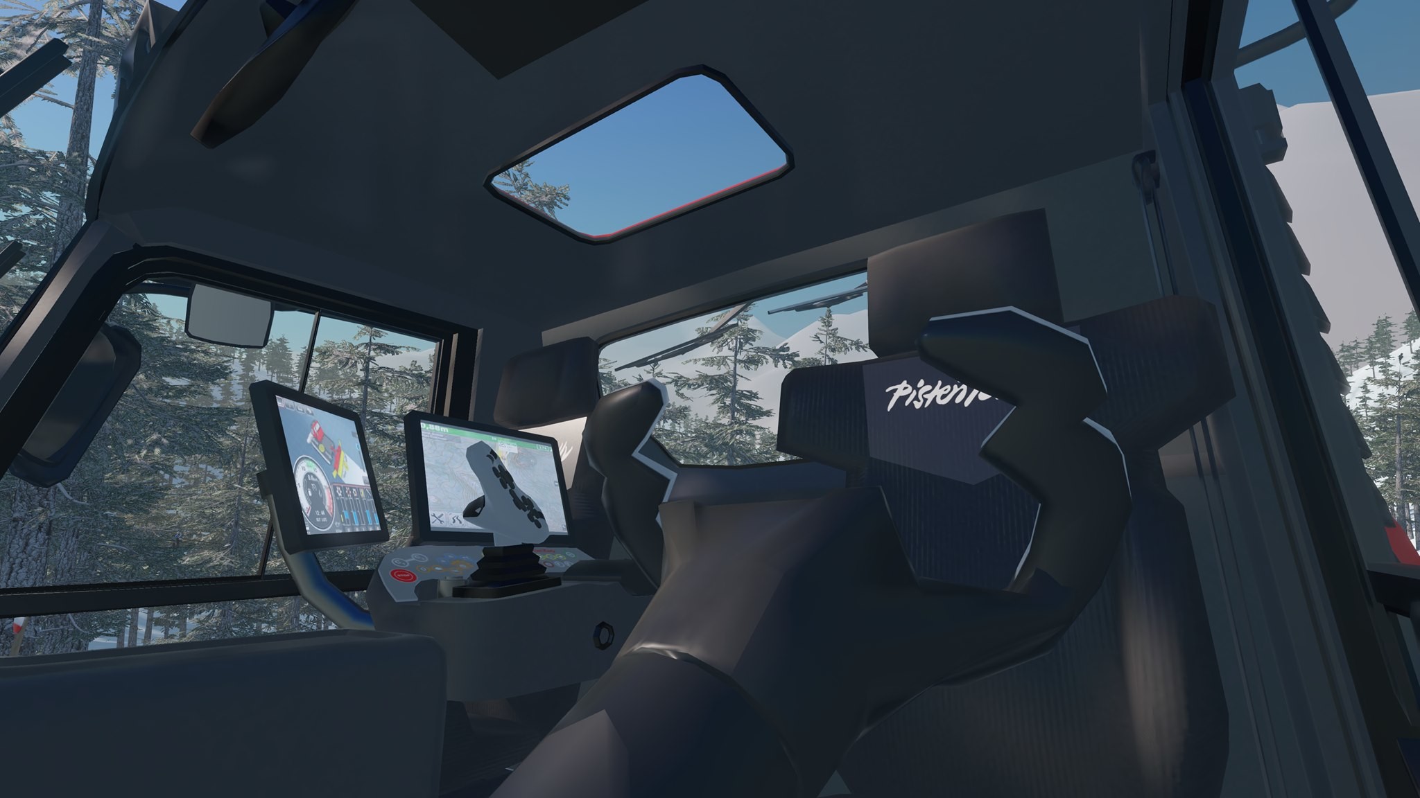 Winter Resort Simulator screenshot 7