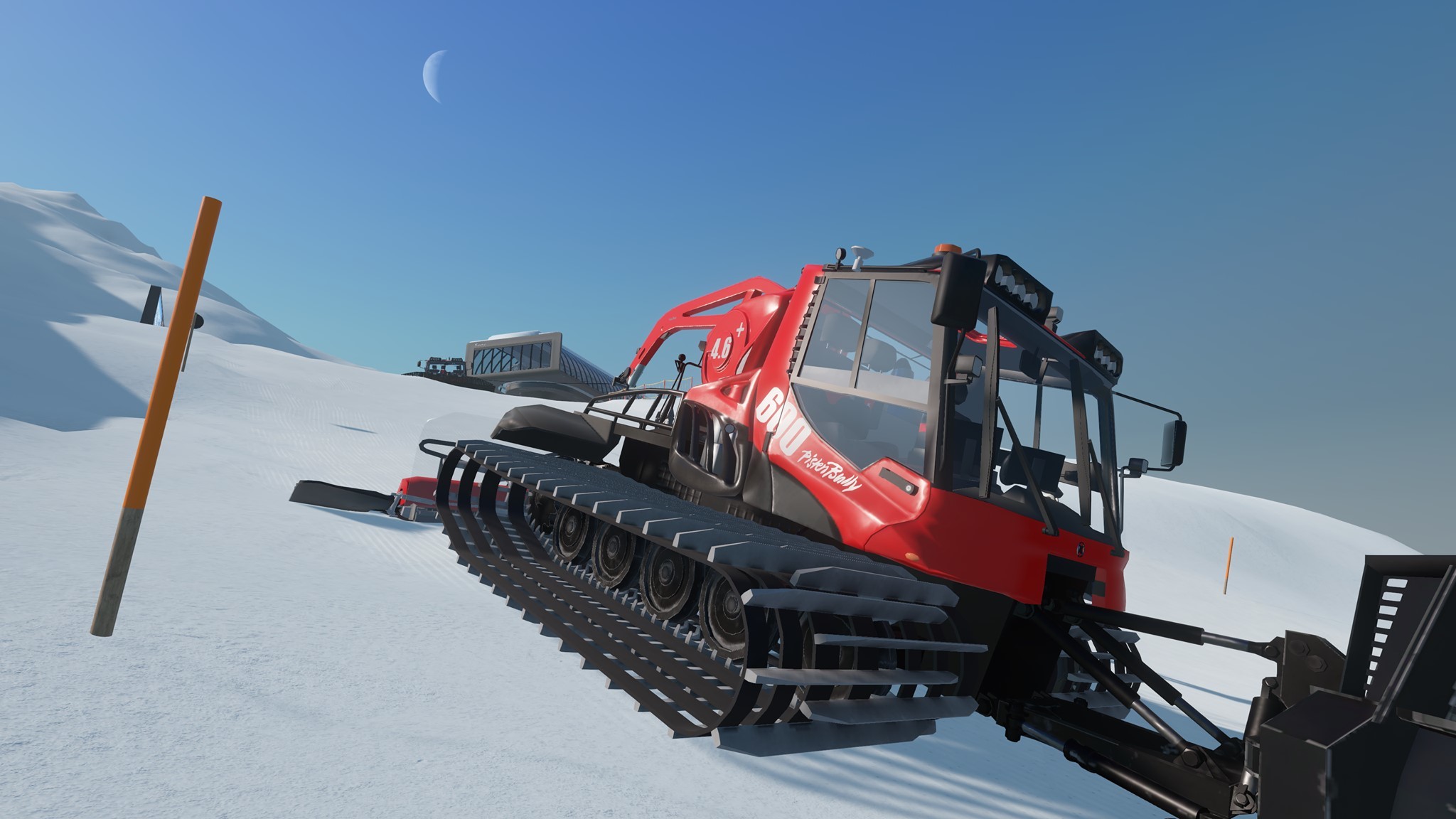 Winter Resort Simulator screenshot 6